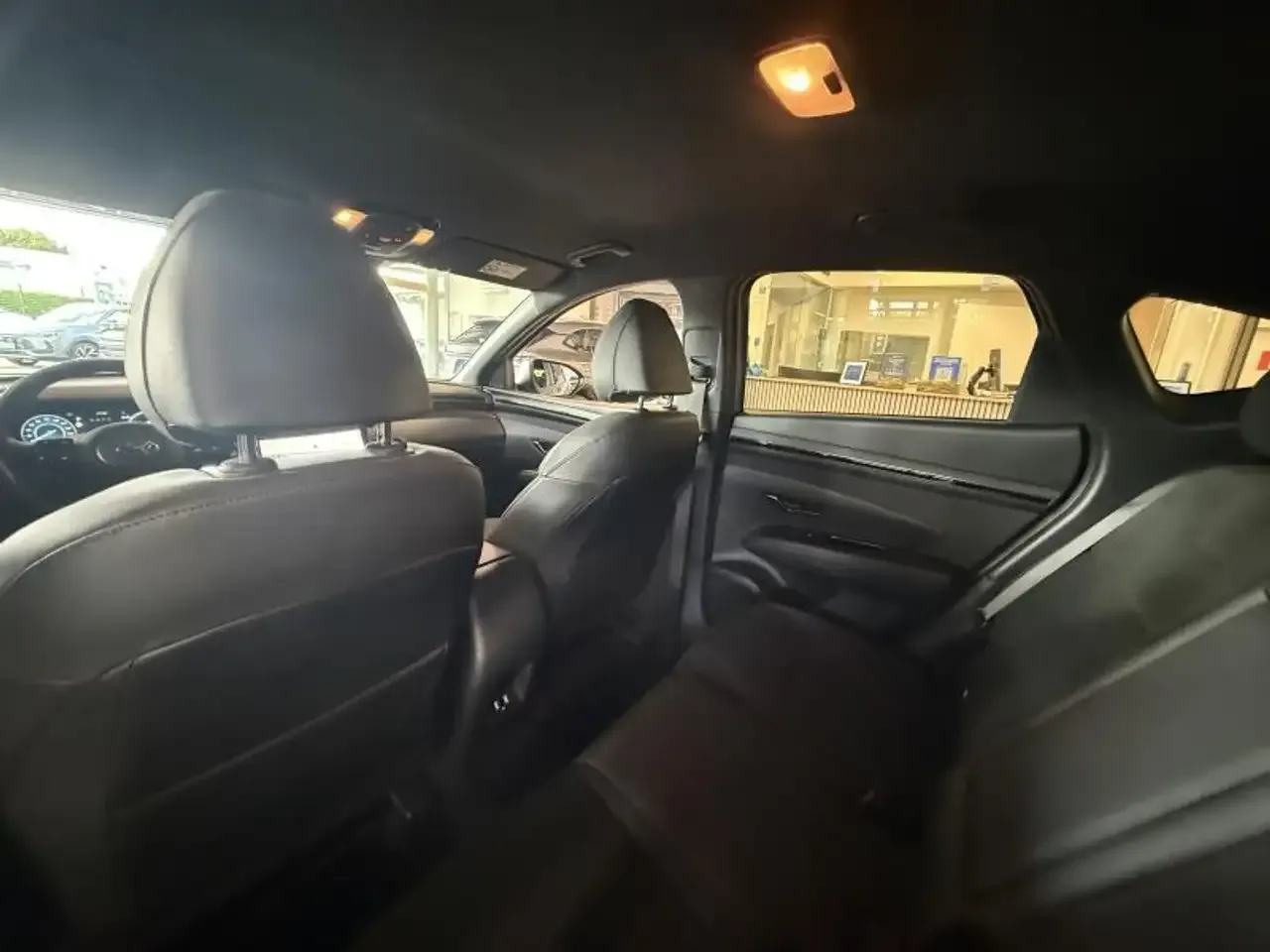 Hyundai TUCSON - 22