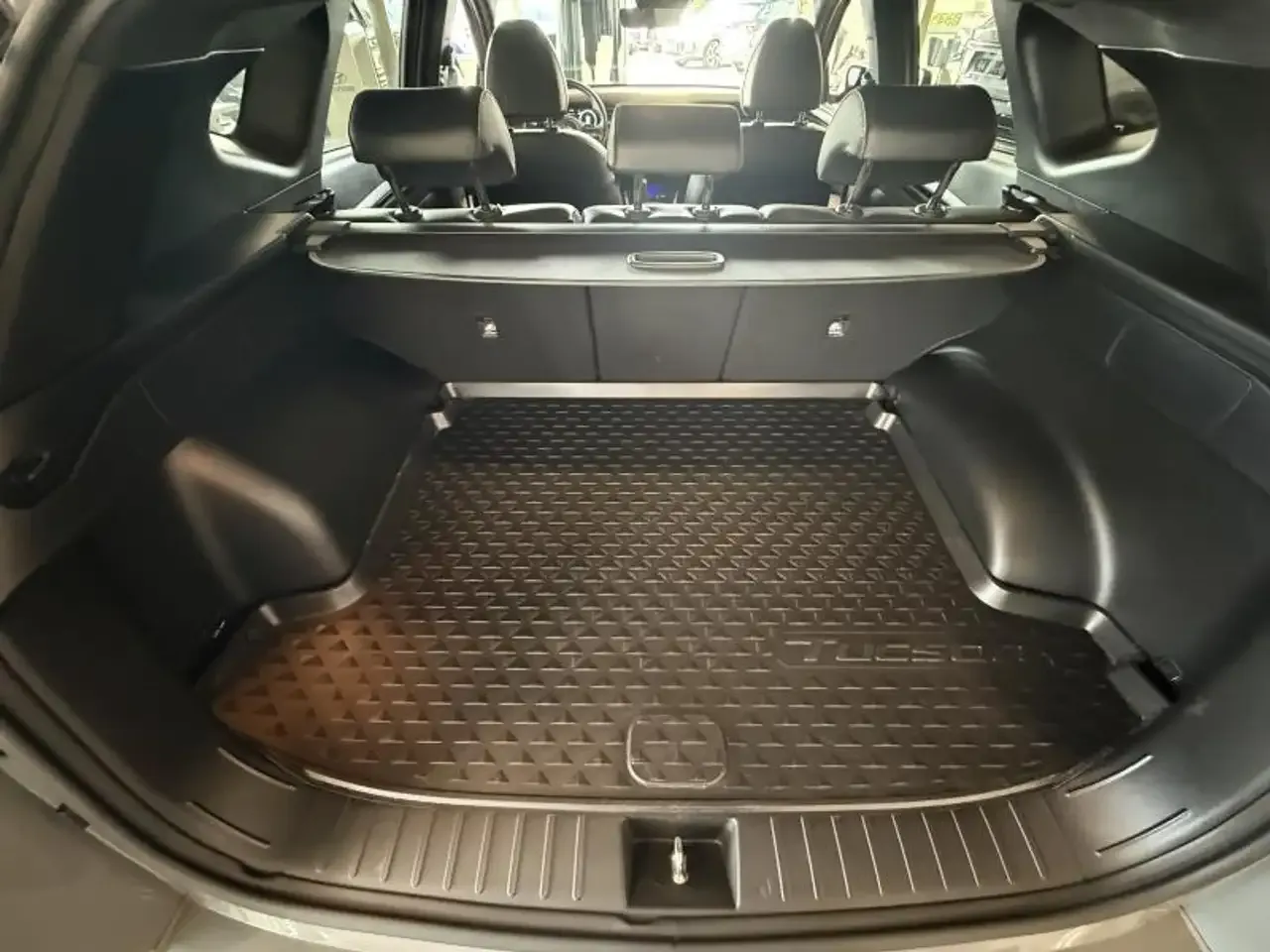 Hyundai TUCSON - 26