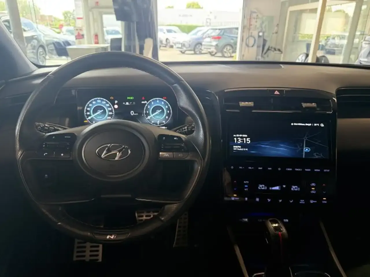 Hyundai TUCSON - 4