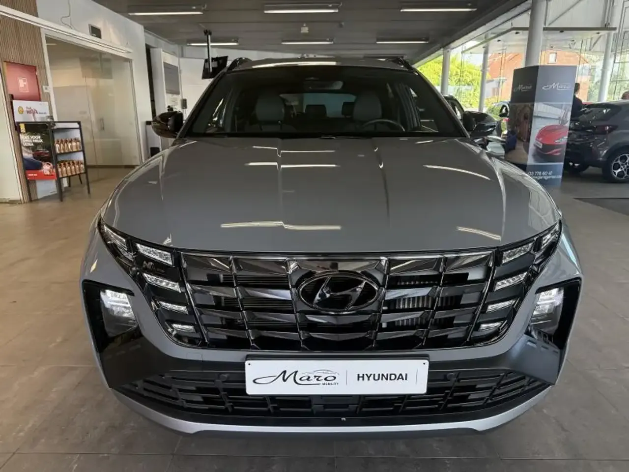 Hyundai TUCSON - 10