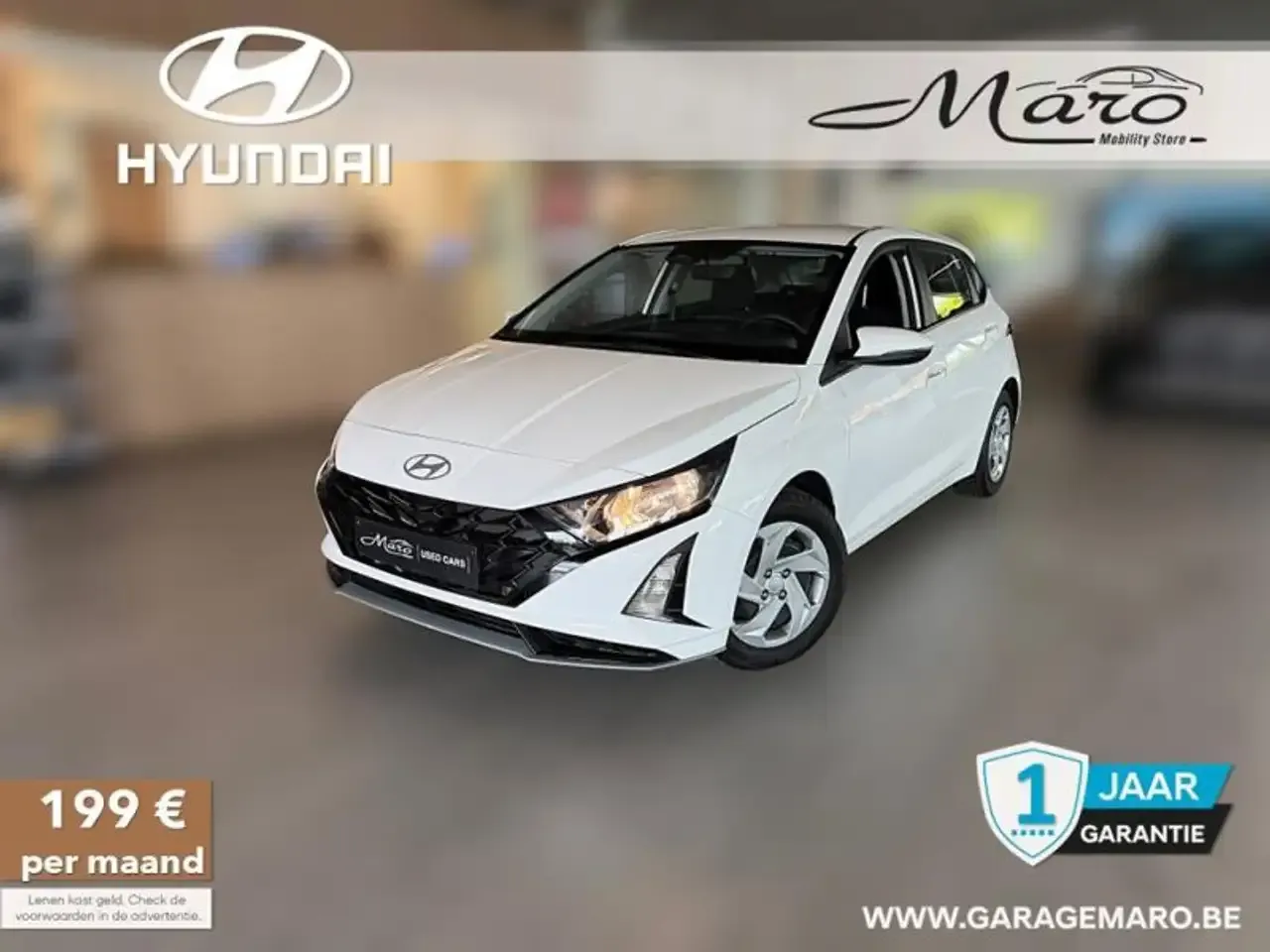 Hyundai i20
