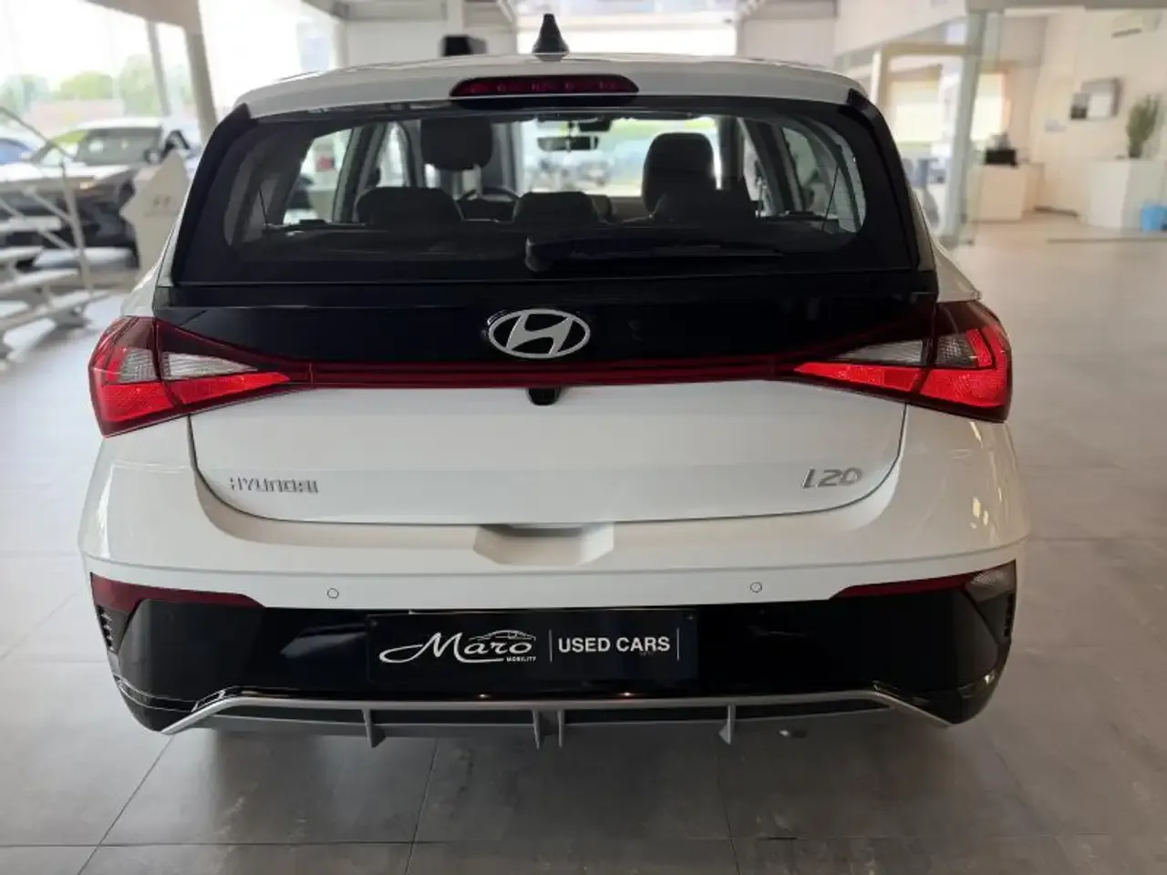Hyundai i20 - 11
