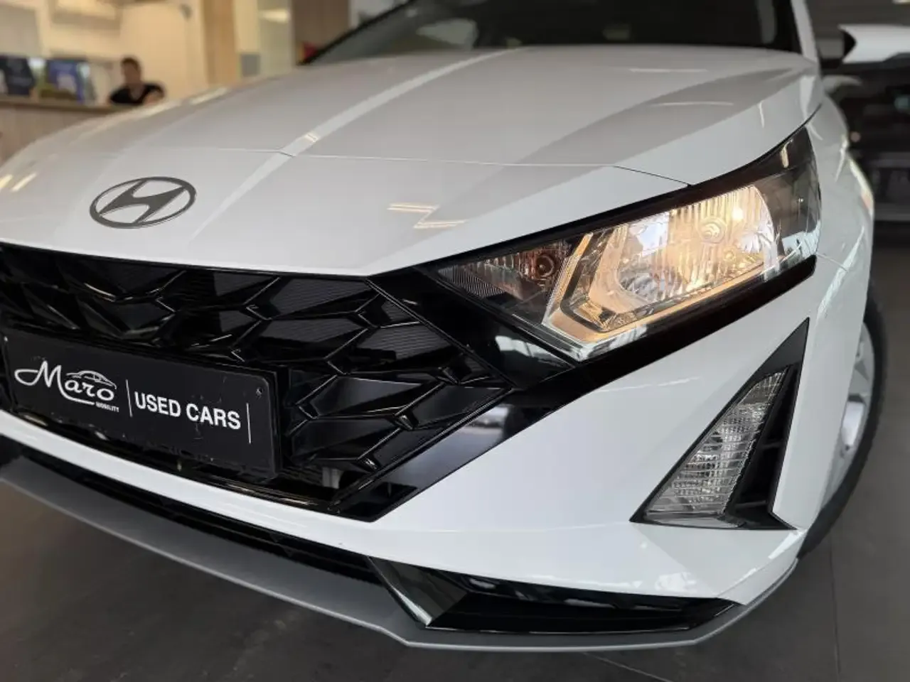 Hyundai i20 - 18