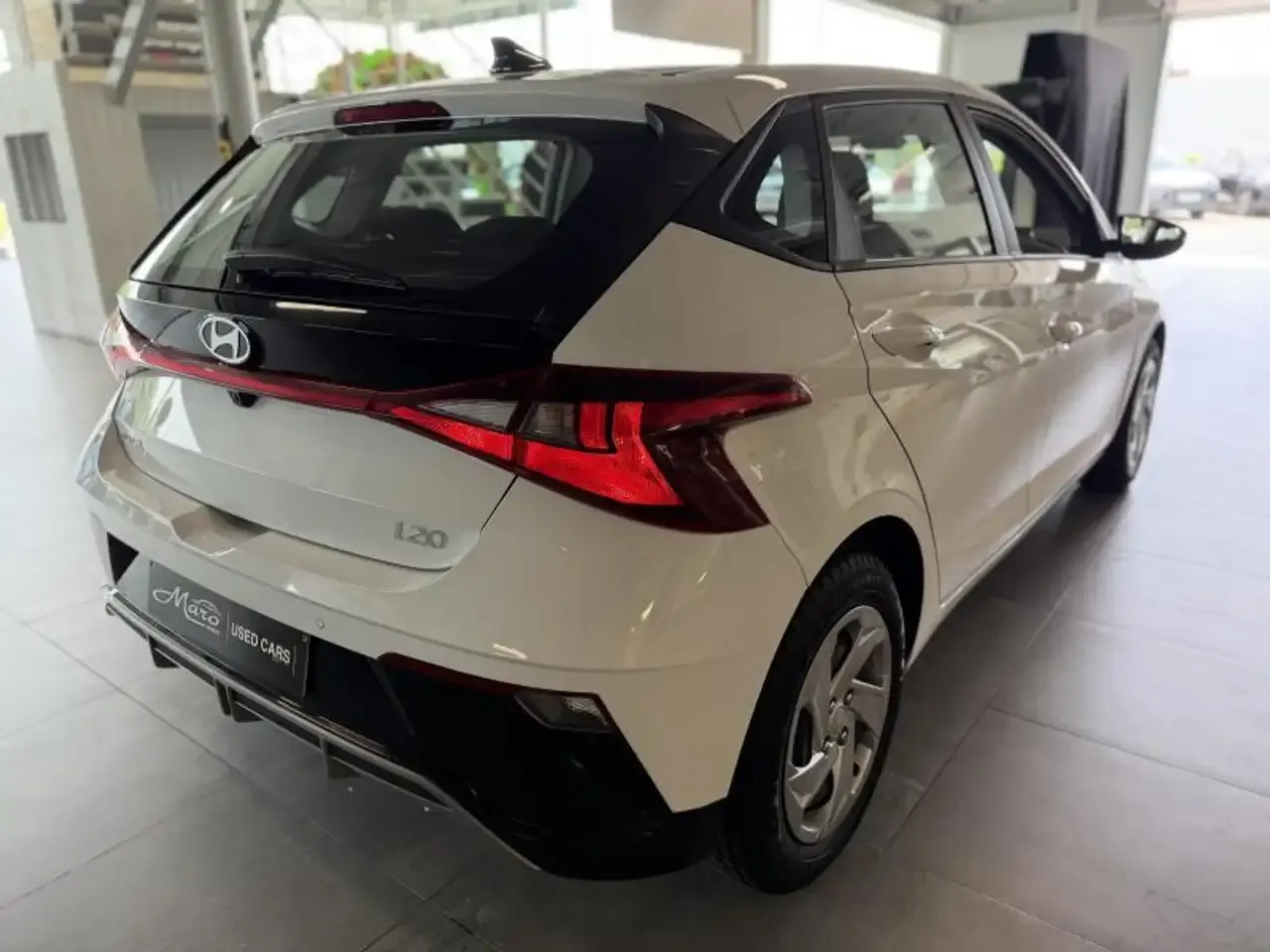 Hyundai i20 - 2