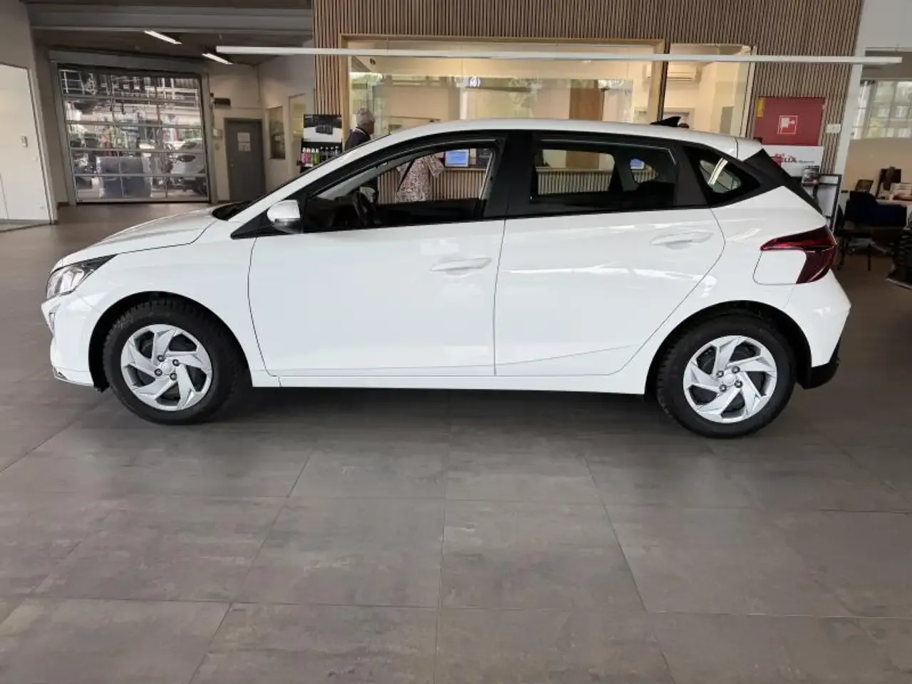 Hyundai i20 - 8
