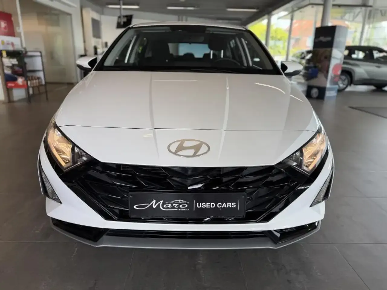 Hyundai i20 - 10