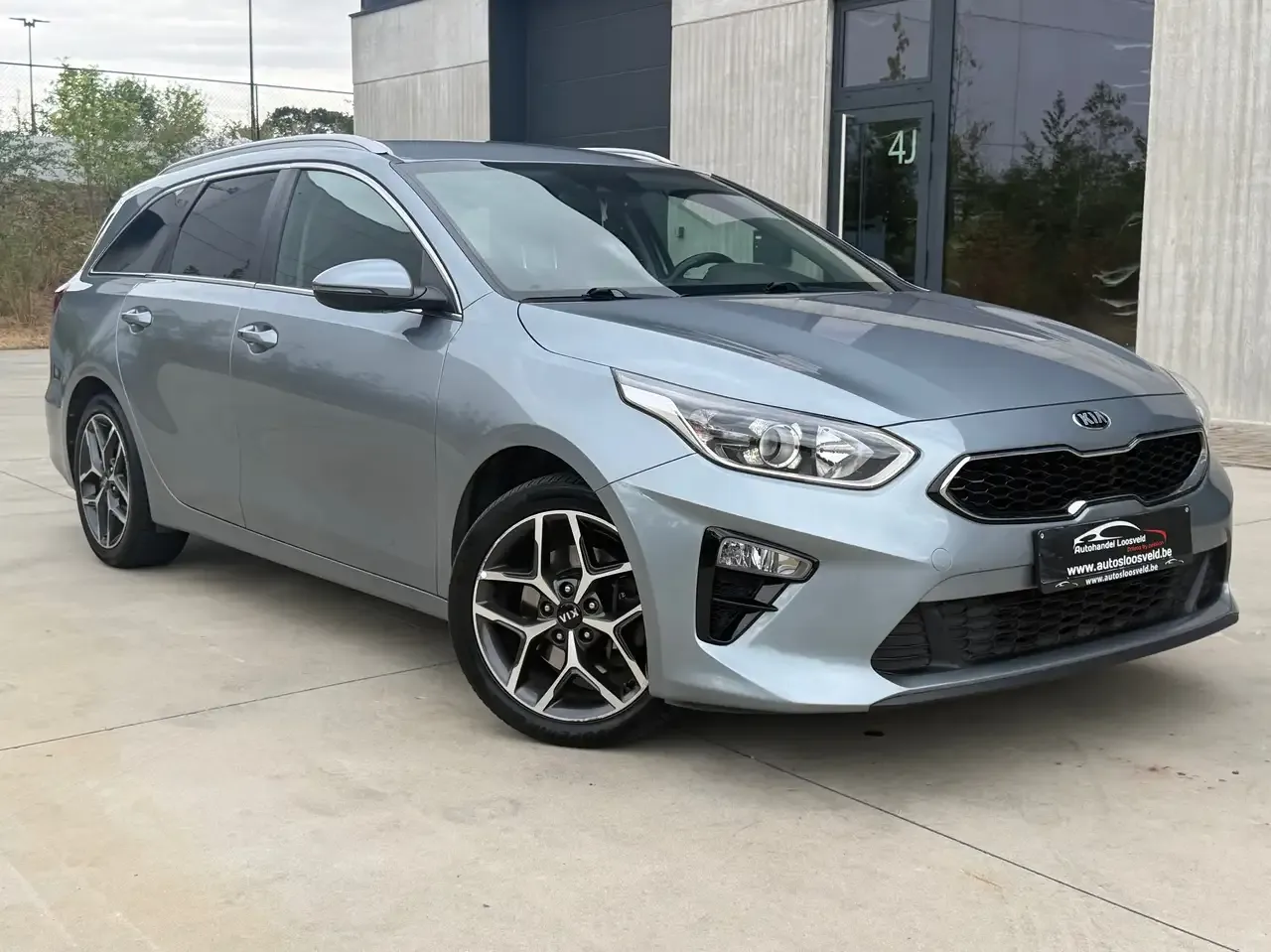 Kia Ceed SW / cee'd SW