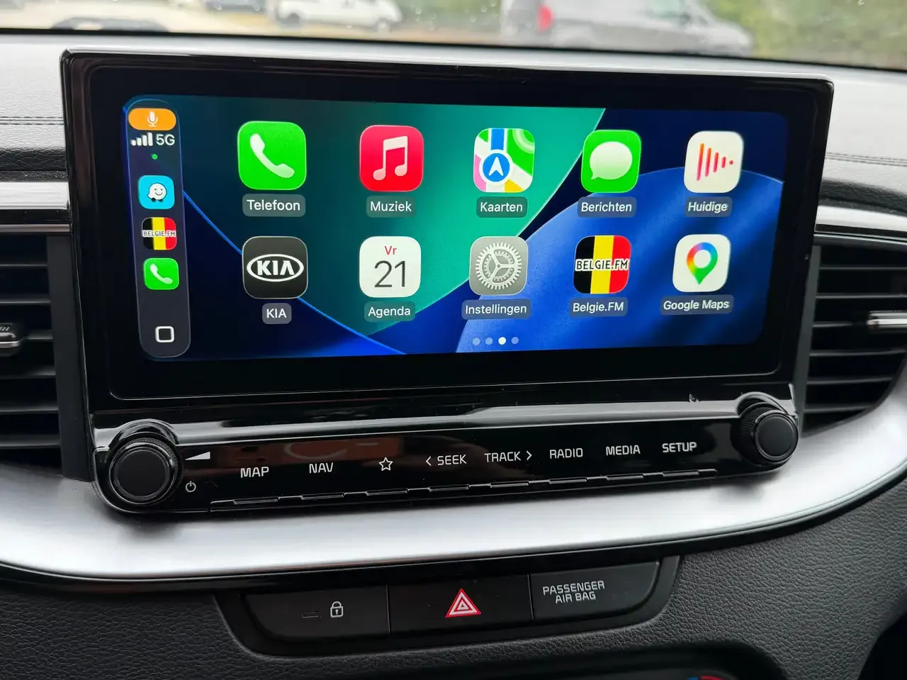 Kia Ceed SW / cee'd SW - 12