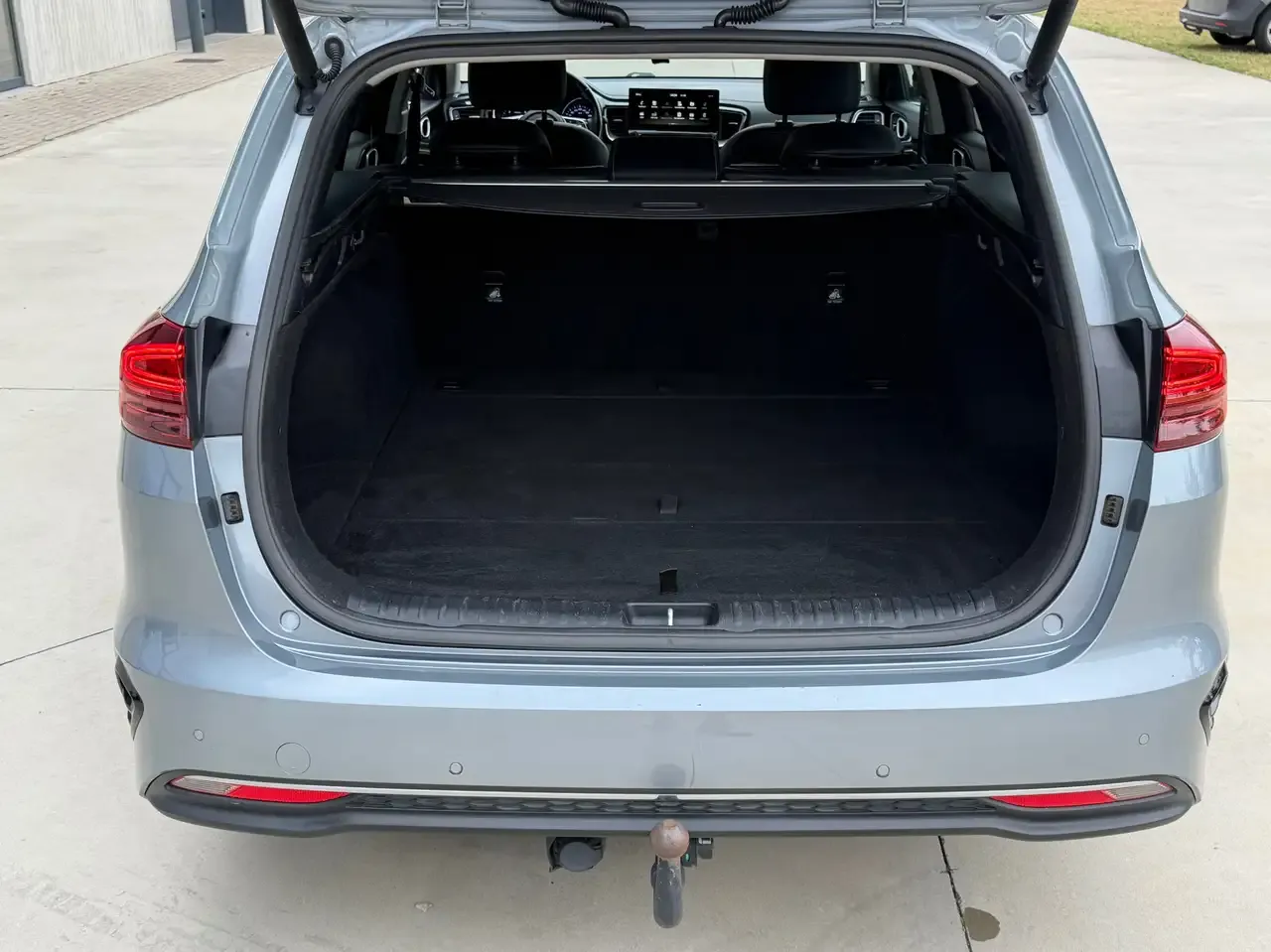 Kia Ceed SW / cee'd SW - 16