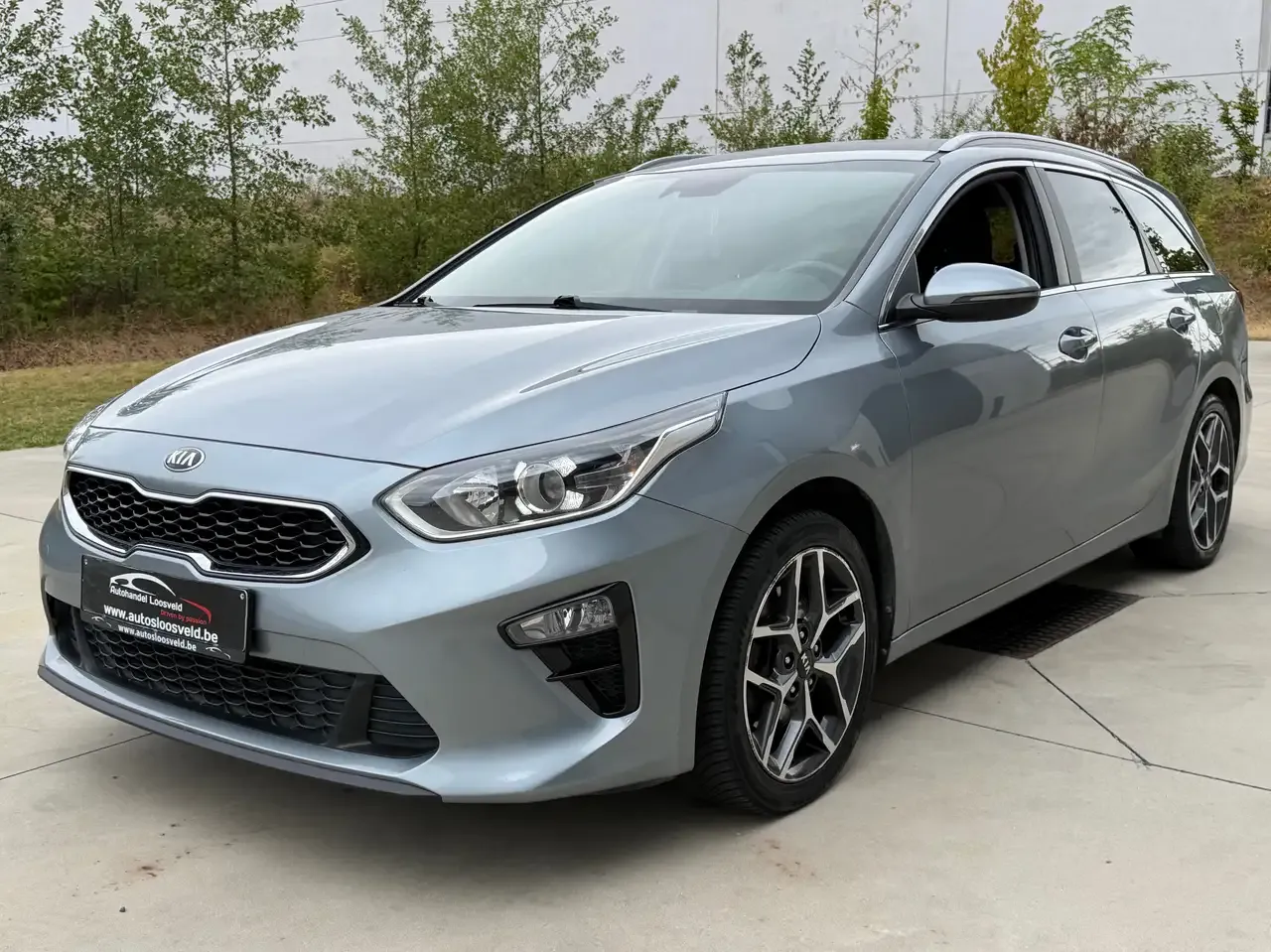 Kia Ceed SW / cee'd SW - 18