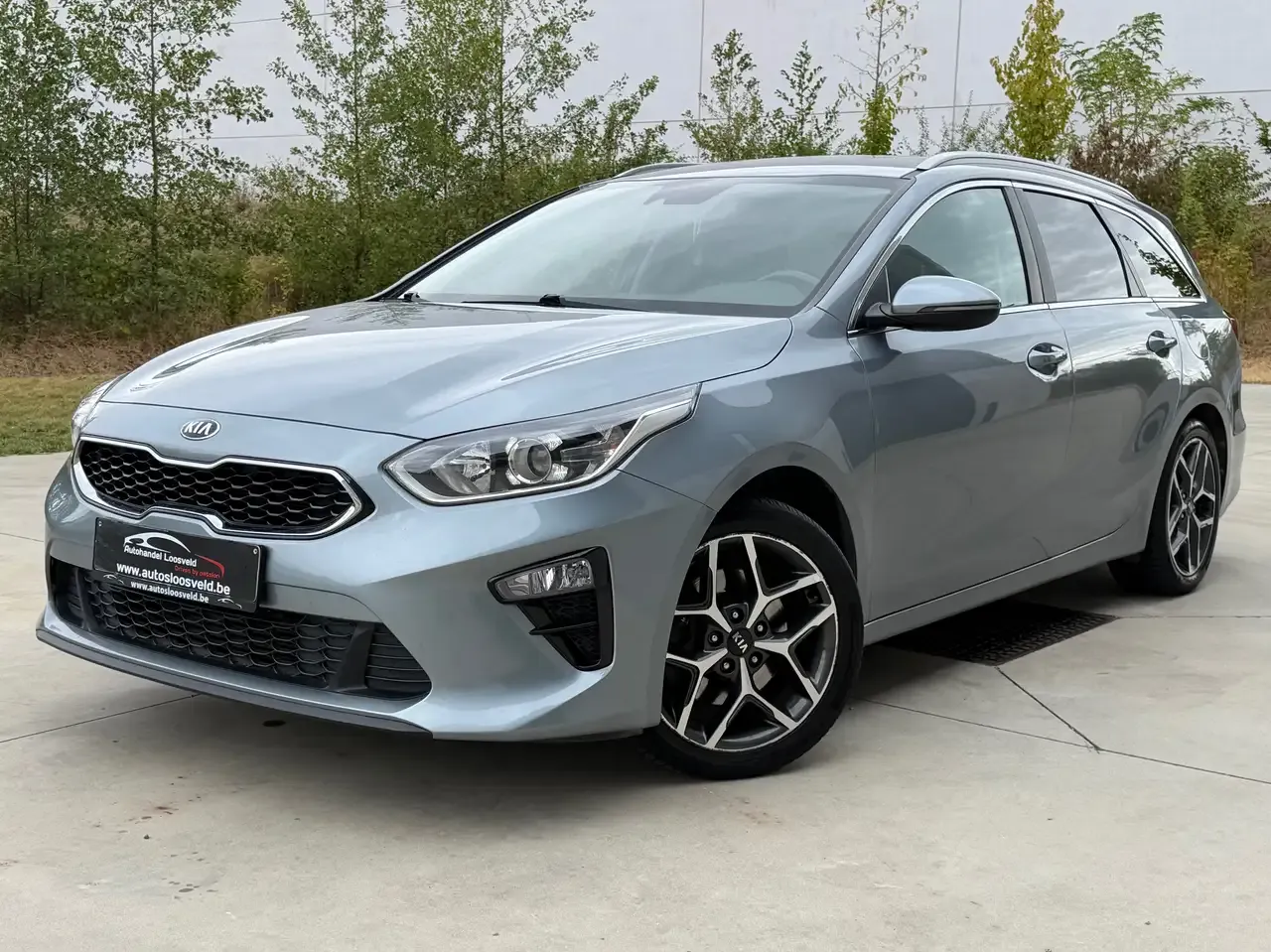 Kia Ceed SW / cee'd SW - 2