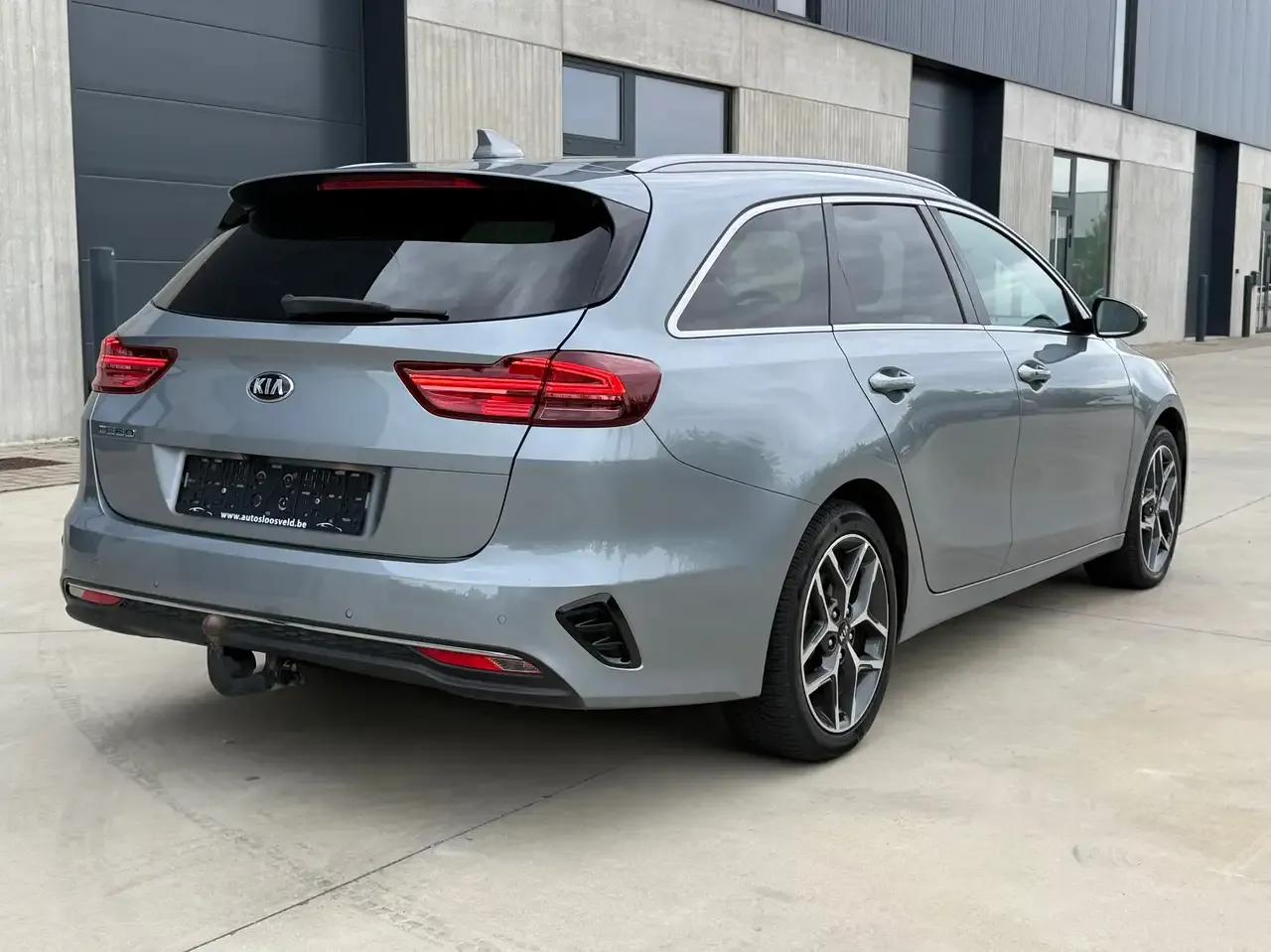 Kia Ceed SW / cee'd SW - 3
