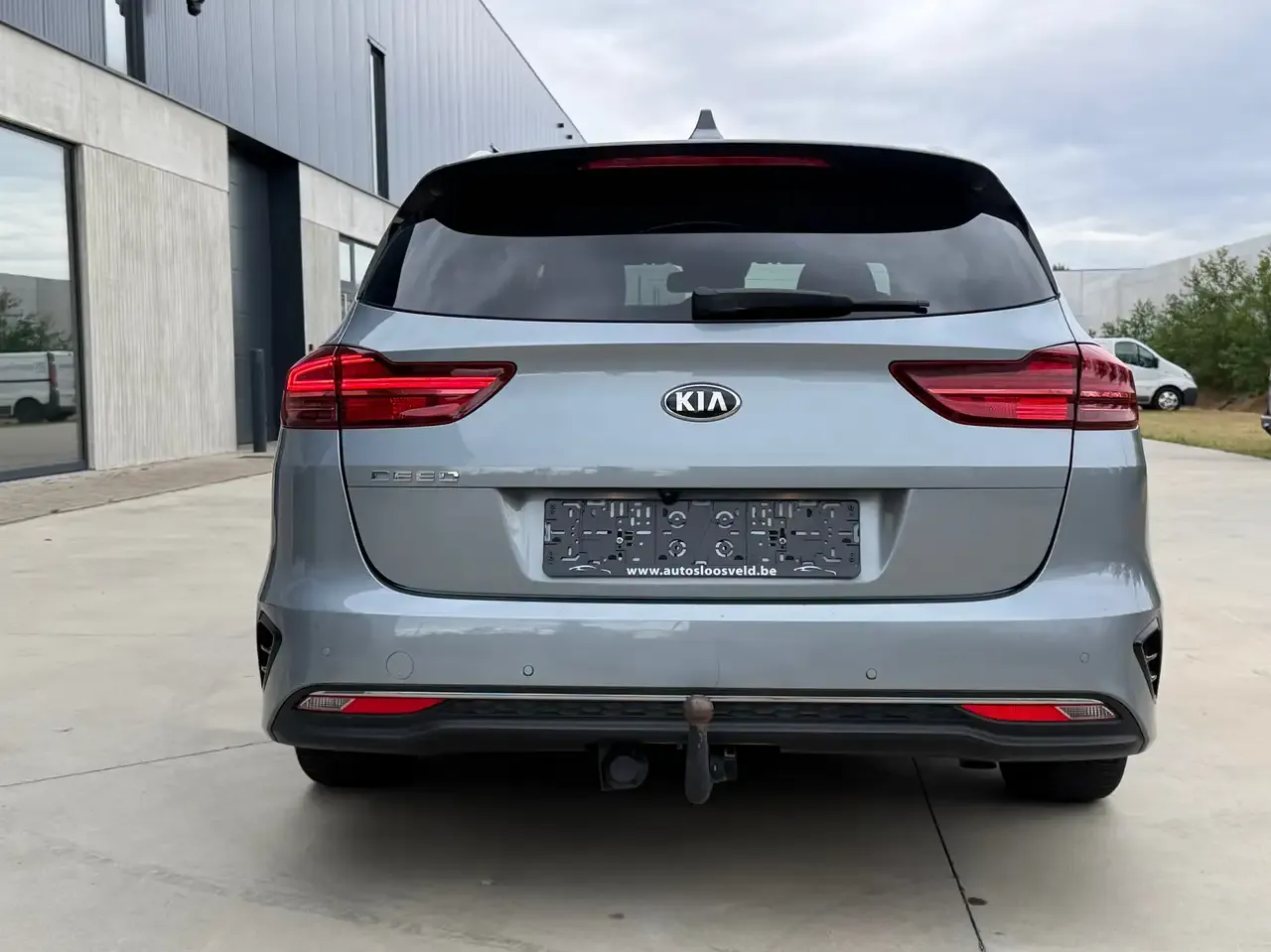 Kia Ceed SW / cee'd SW - 4