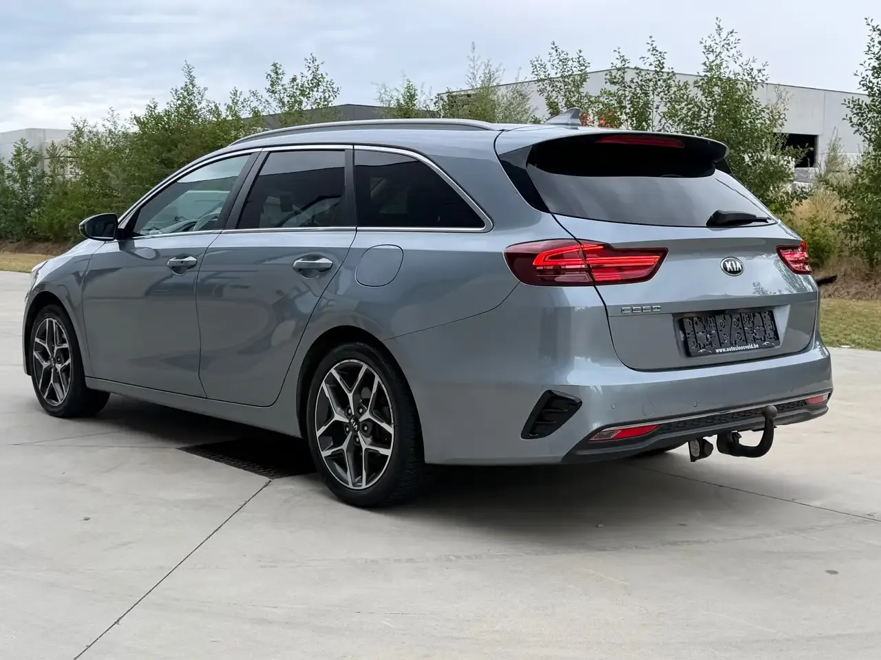 Kia Ceed SW / cee'd SW - 5