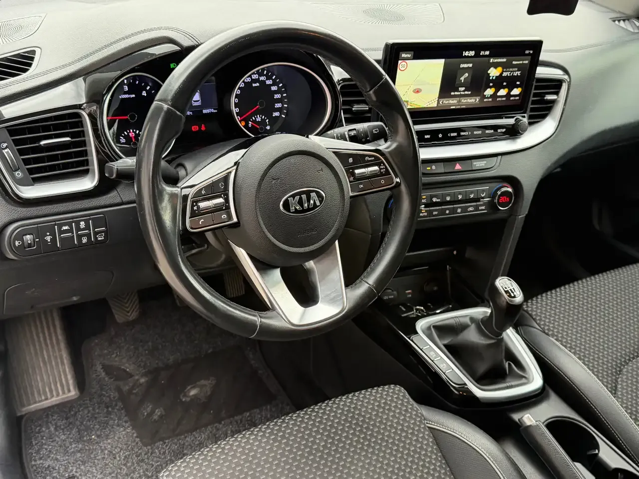 Kia Ceed SW / cee'd SW - 7