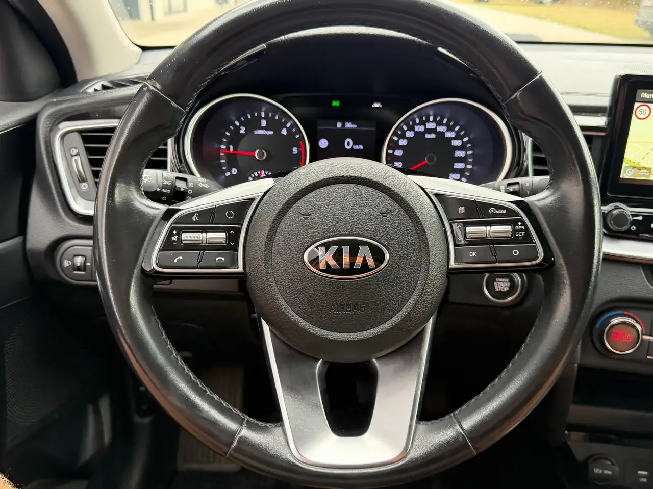 Kia Ceed SW / cee'd SW - 8