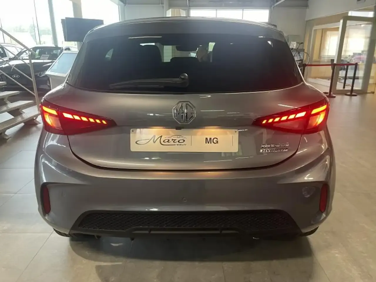 MG MG3 - 11