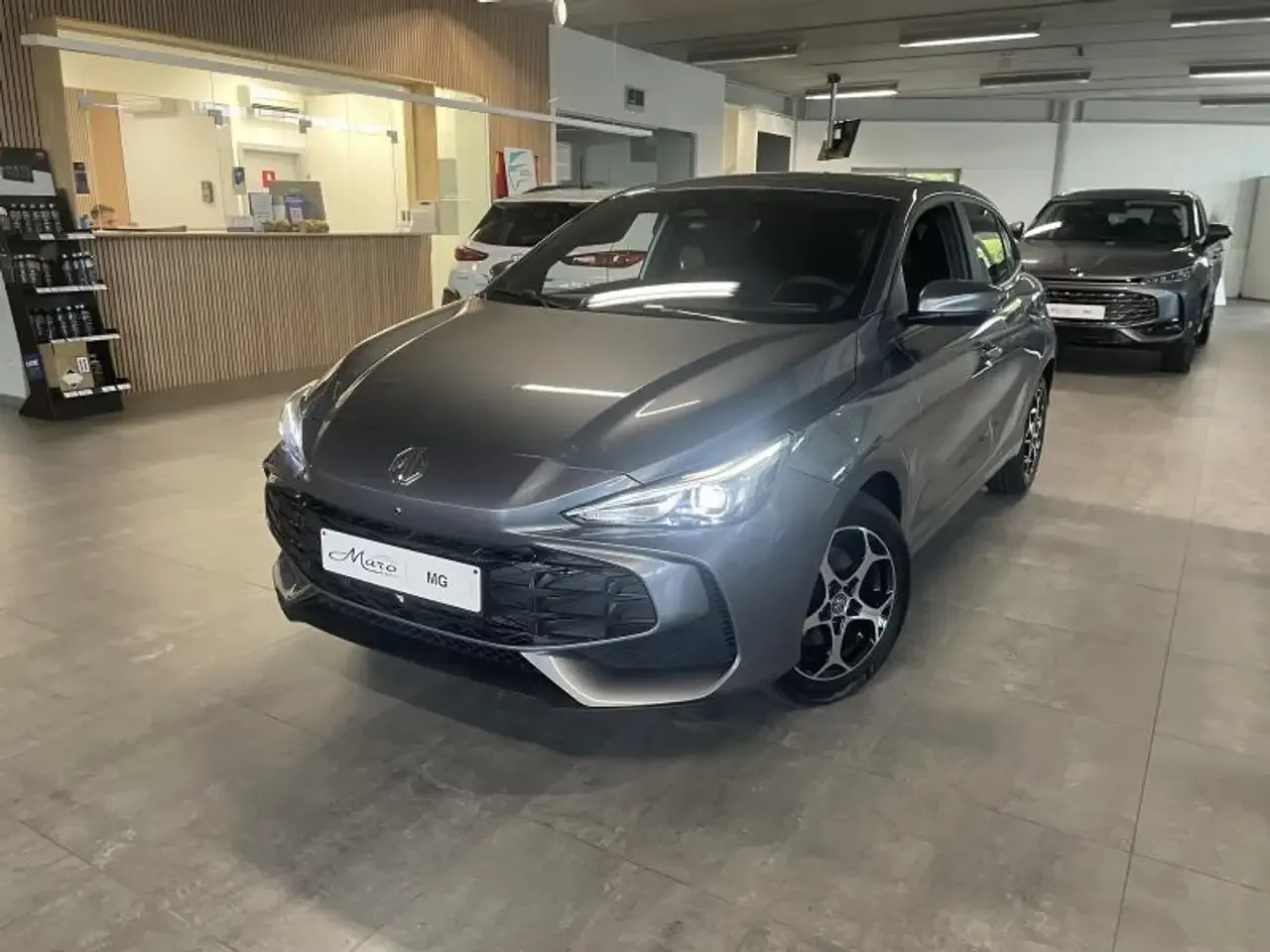 MG MG3 - 18