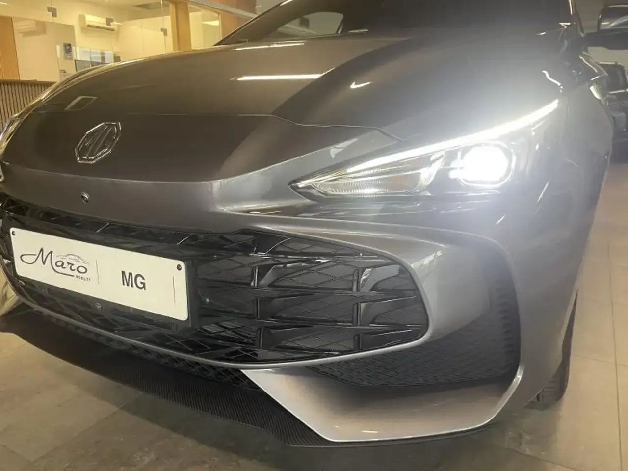 MG MG3 - 19