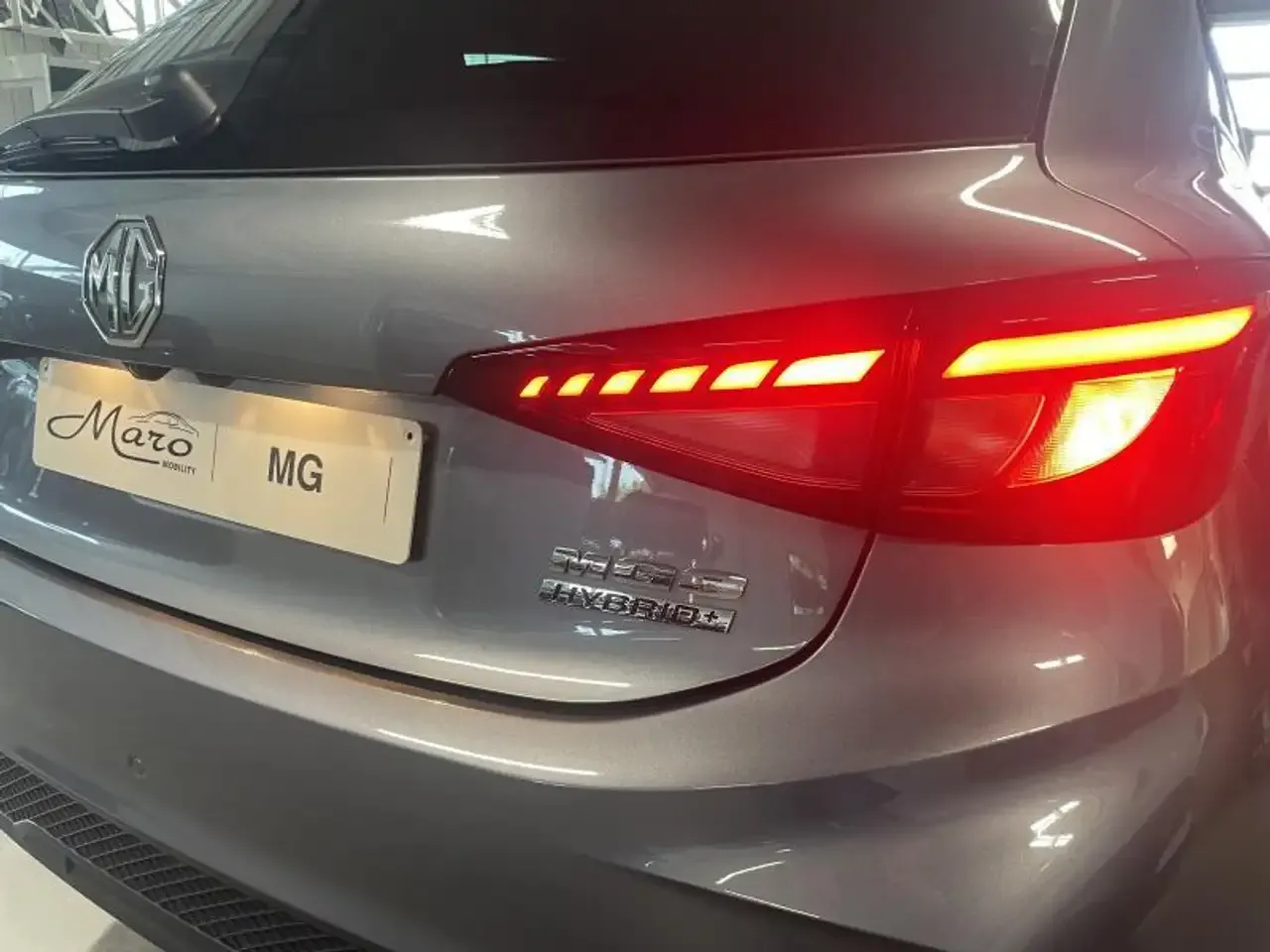 MG MG3 - 20