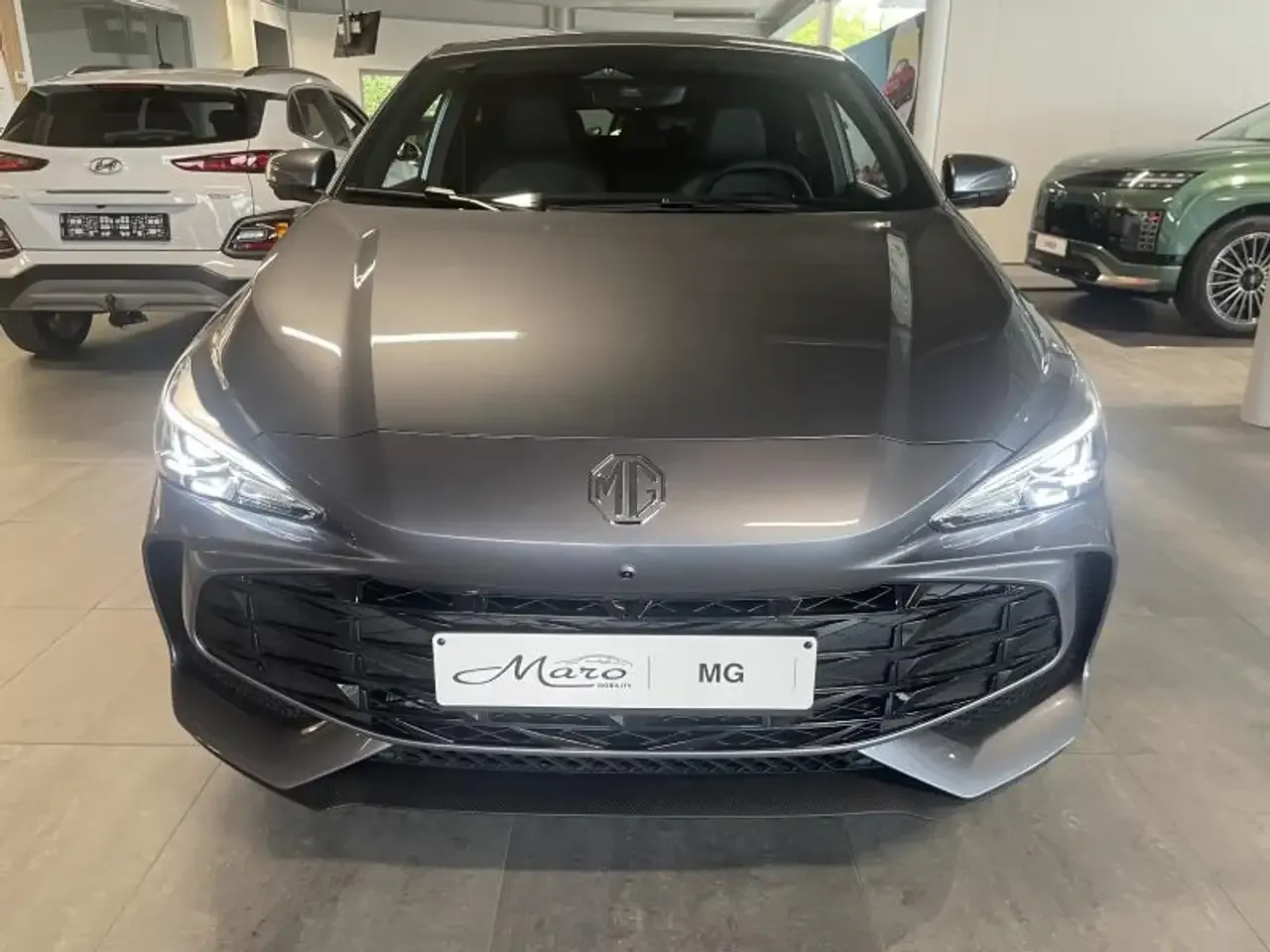 MG MG3 - 10