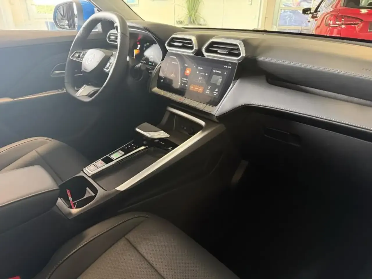 MG ZS - 20