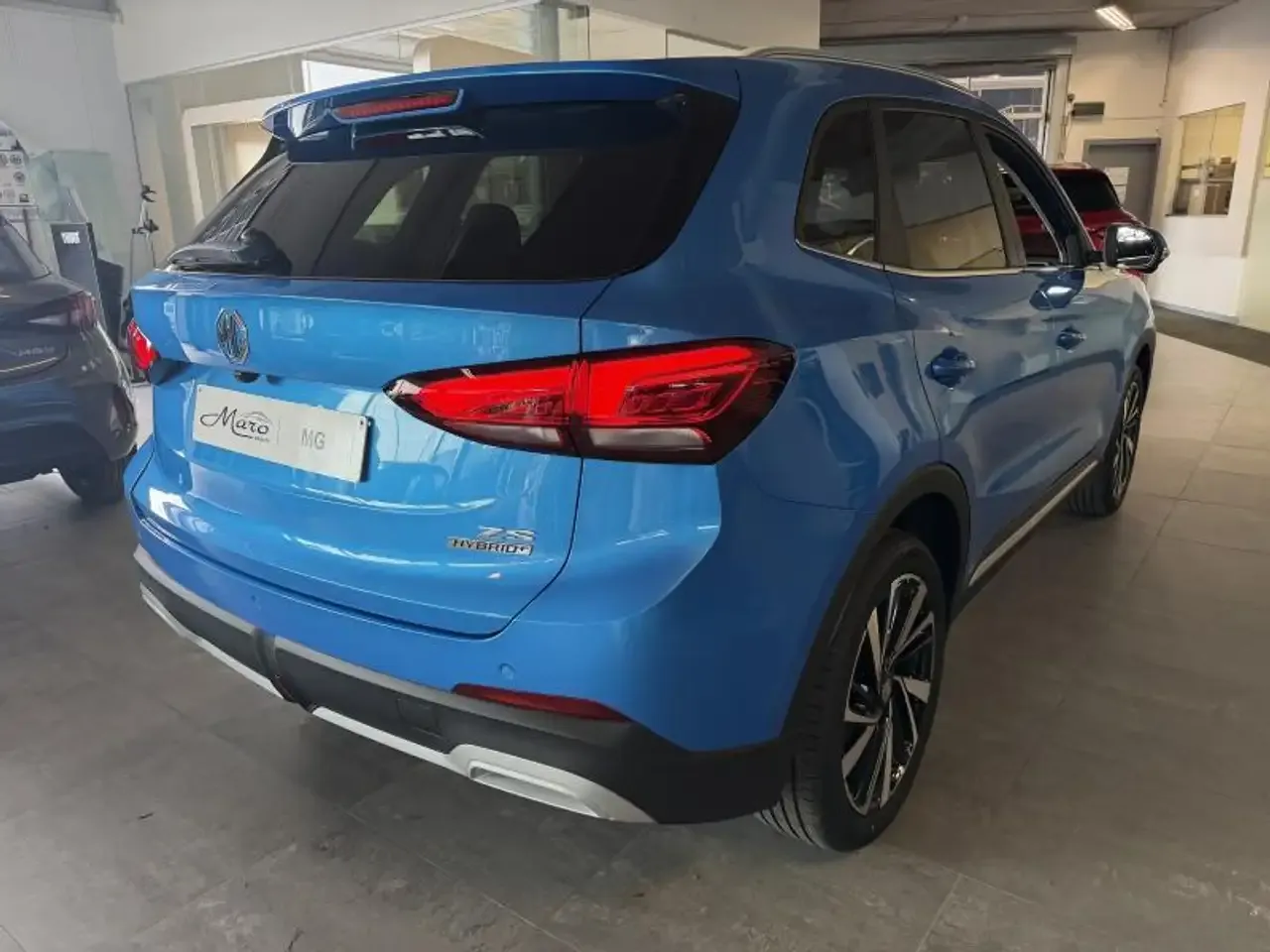 MG ZS - 2
