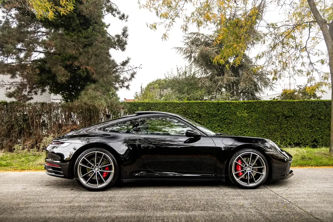 Porsche 992 - 20