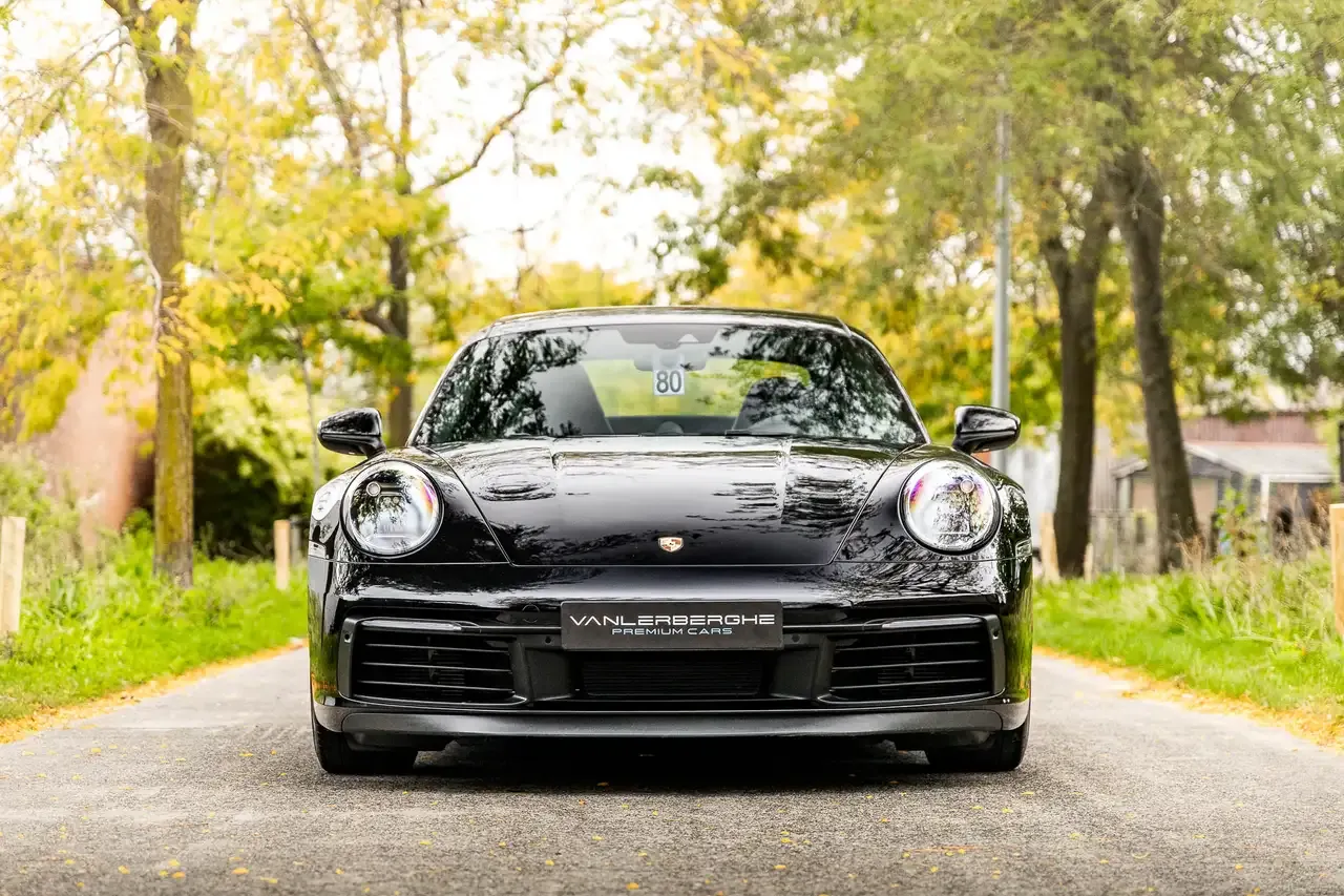 Porsche 992 - 2