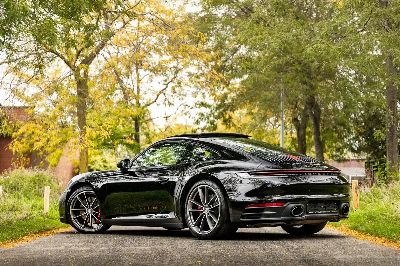 Porsche 992 - 26