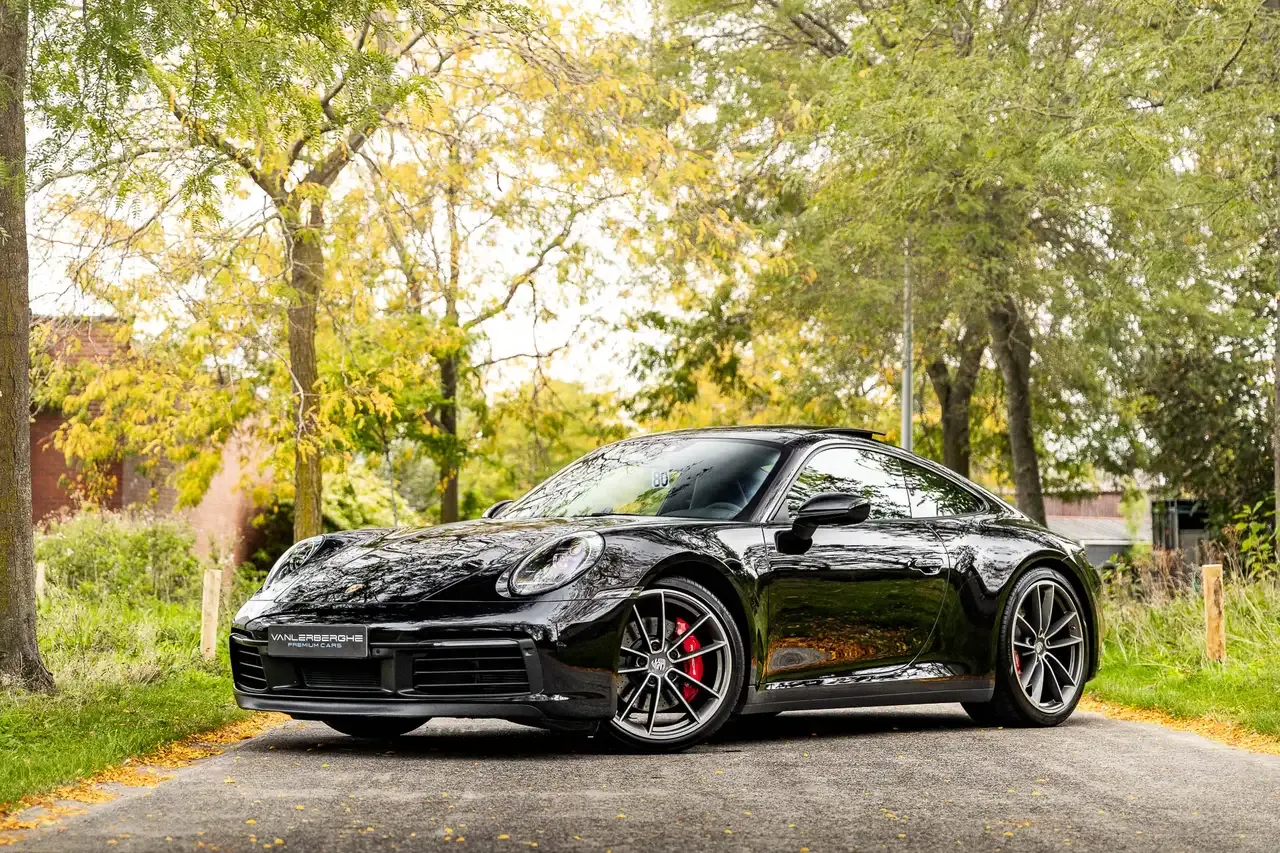 Porsche 992 - 3