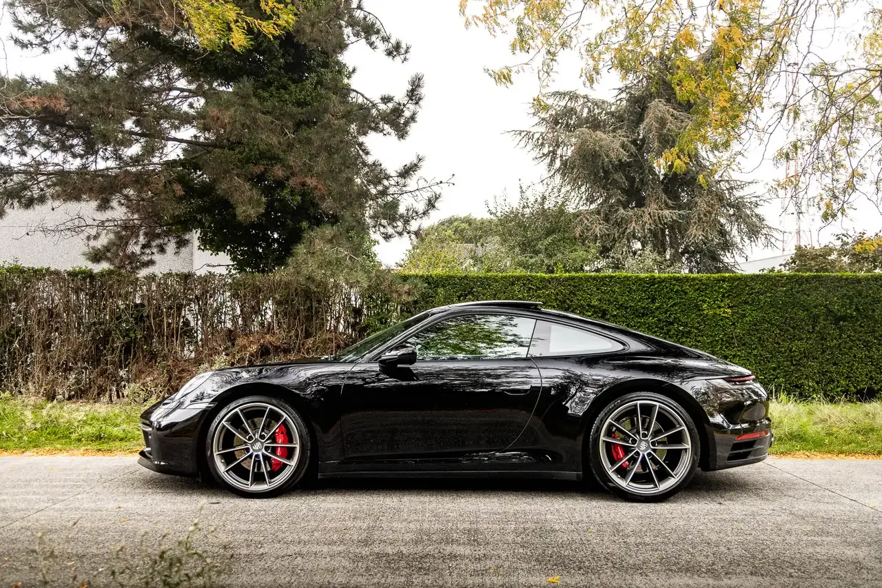 Porsche 992 - 10