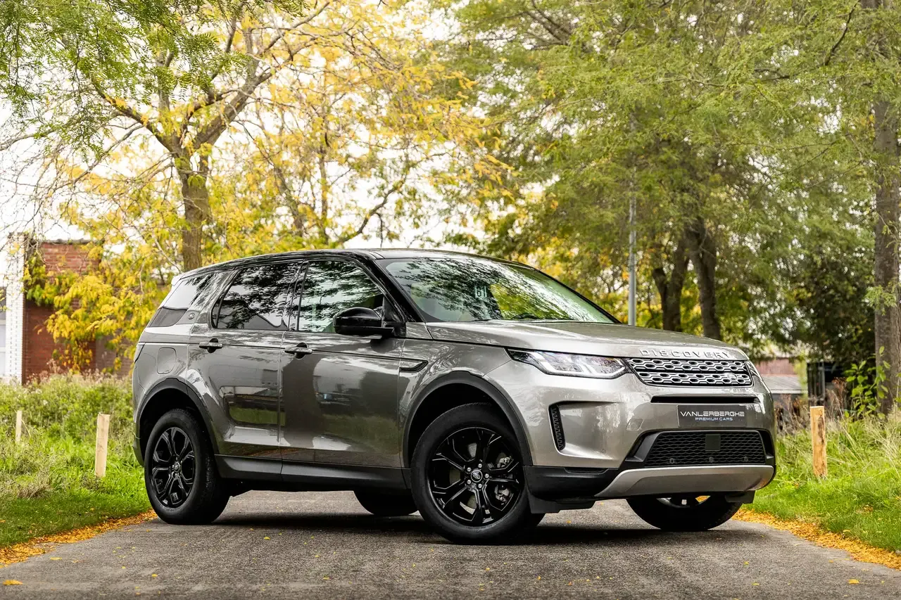 Land Rover Discovery Sport - 1