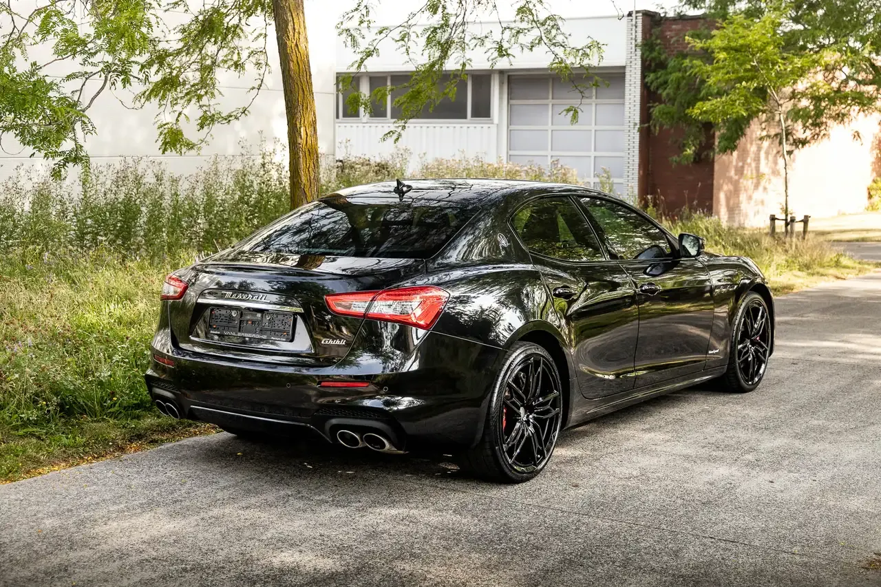 Maserati Ghibli - 22