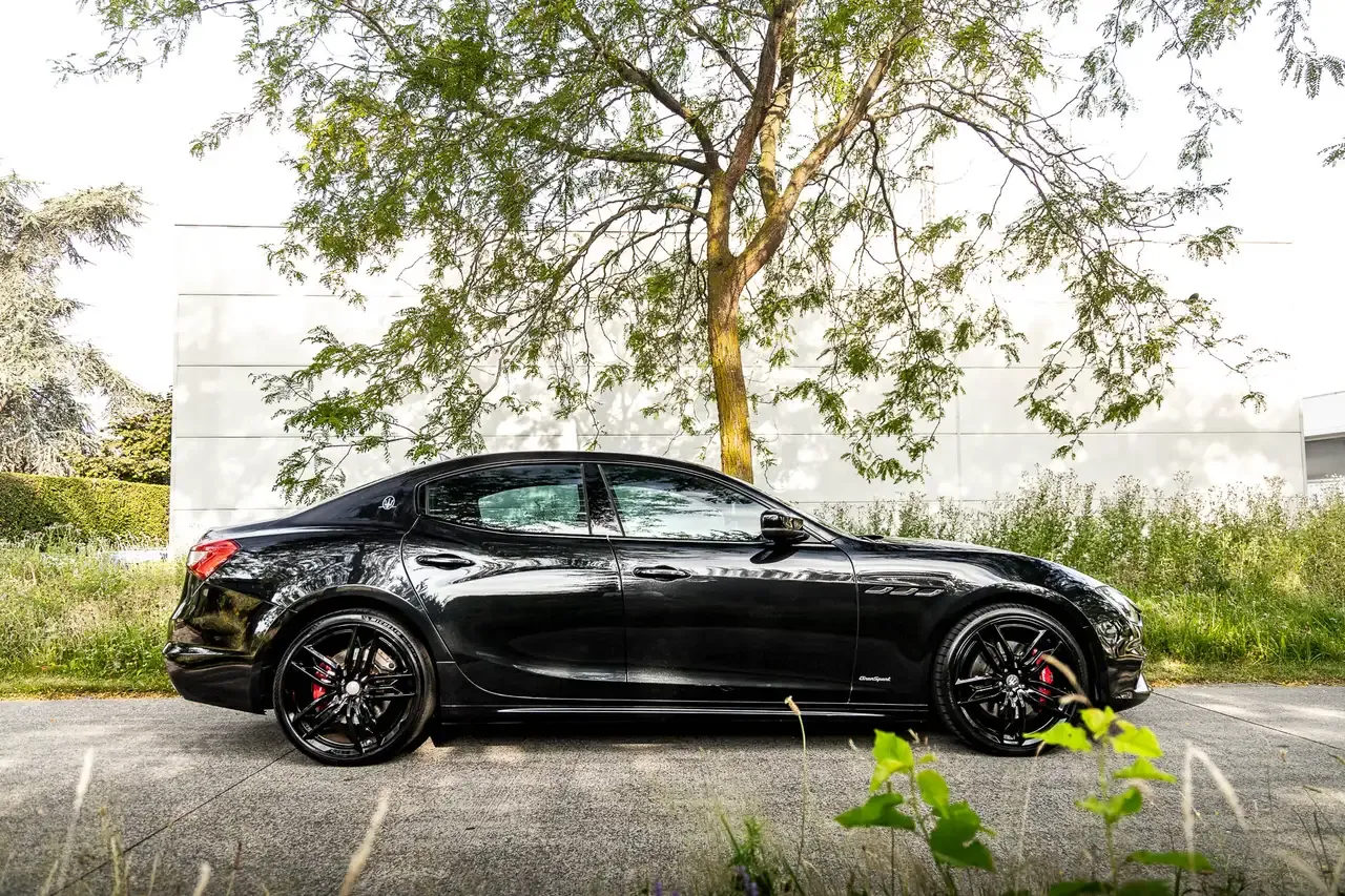Maserati Ghibli - 23