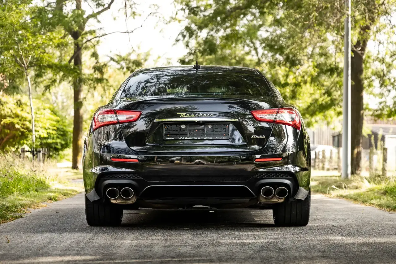 Maserati Ghibli - 24
