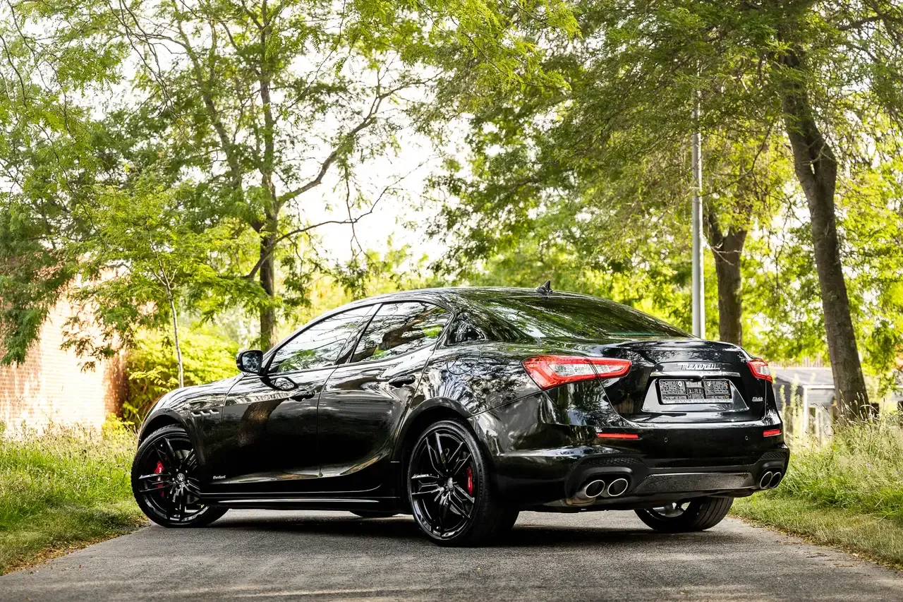 Maserati Ghibli - 26