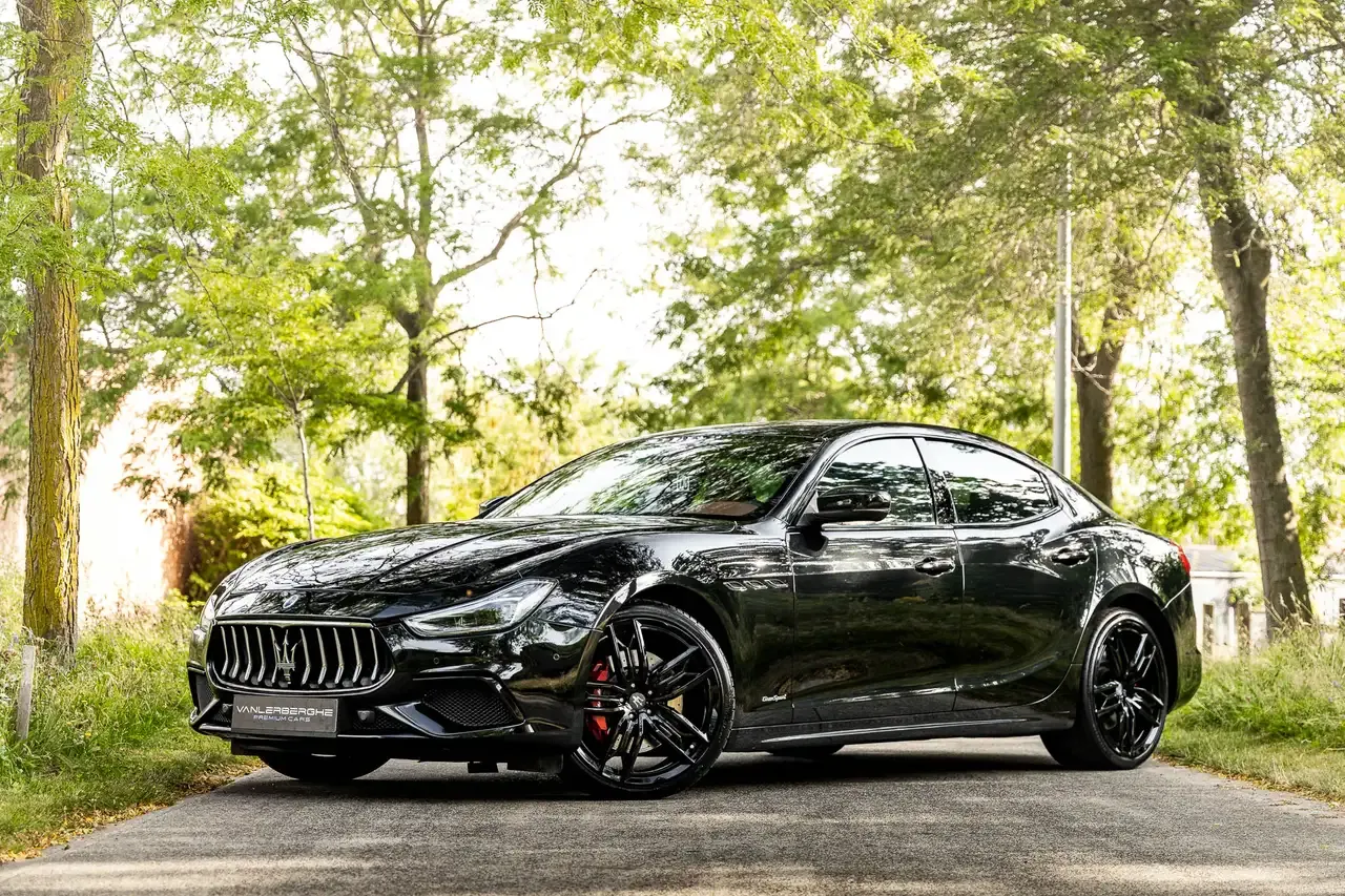 Maserati Ghibli - 3