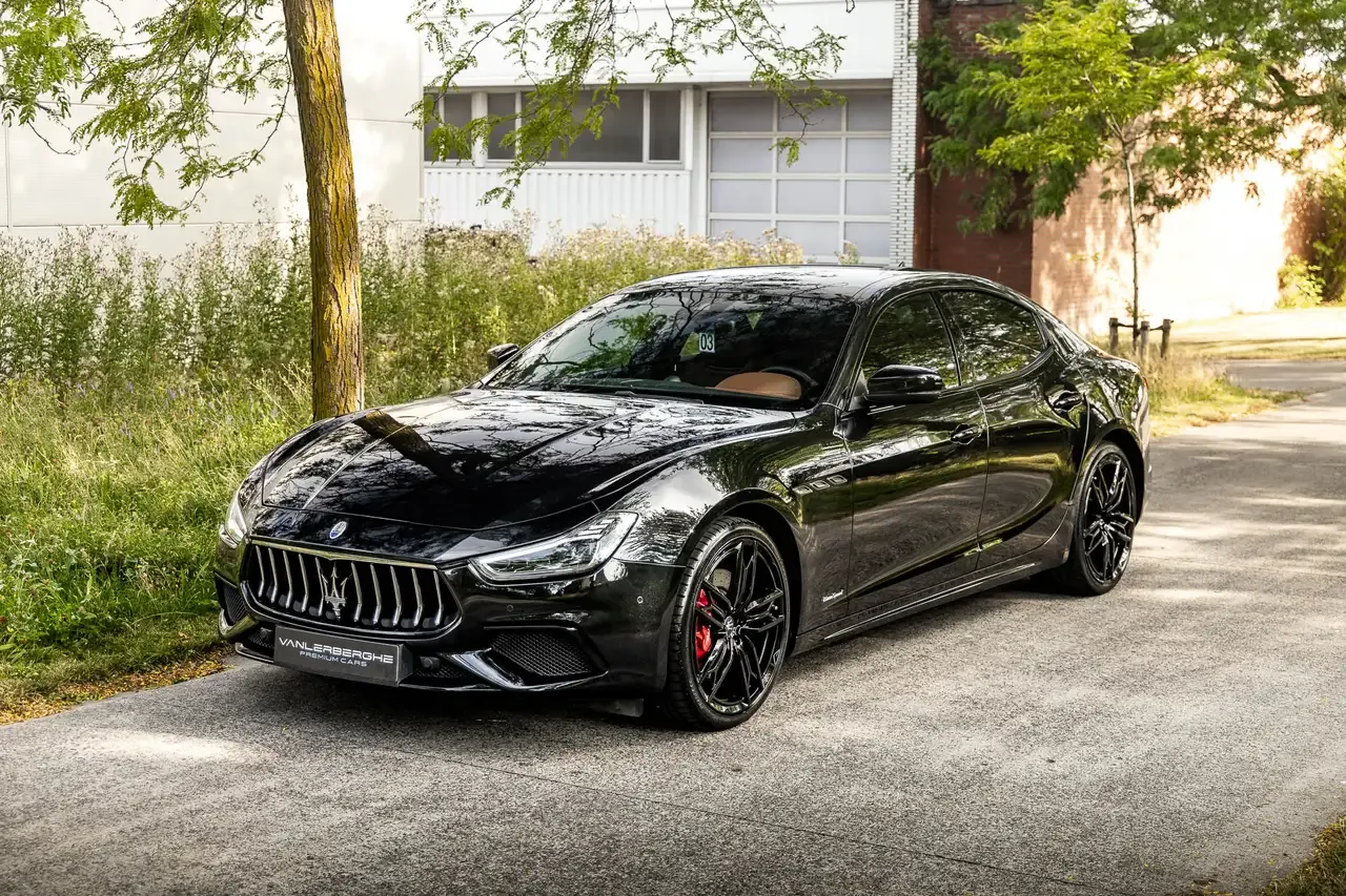 Maserati Ghibli - 8