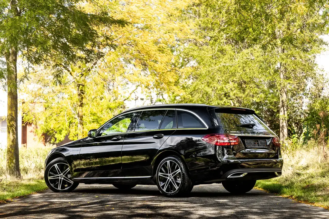 Mercedes-Benz C 300 - 23