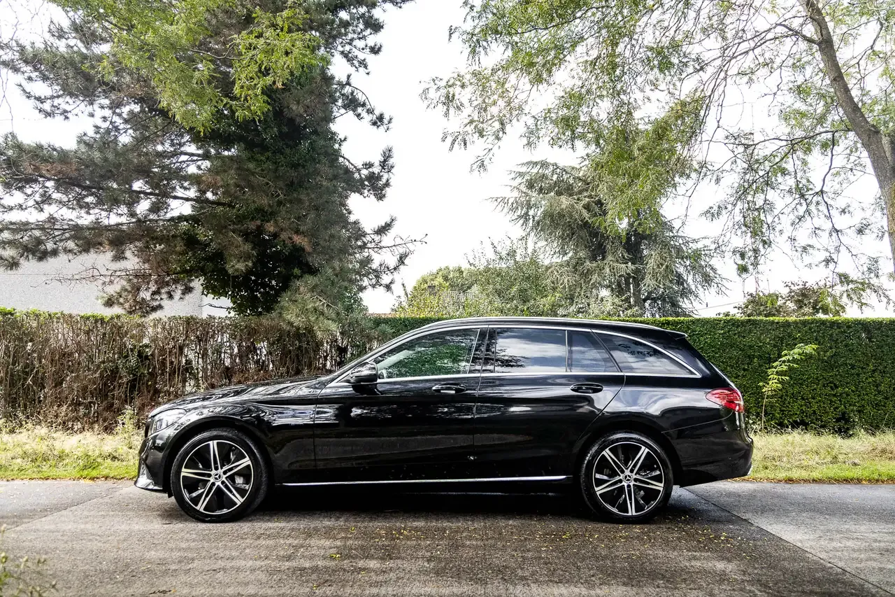 Mercedes-Benz C 300 - 9