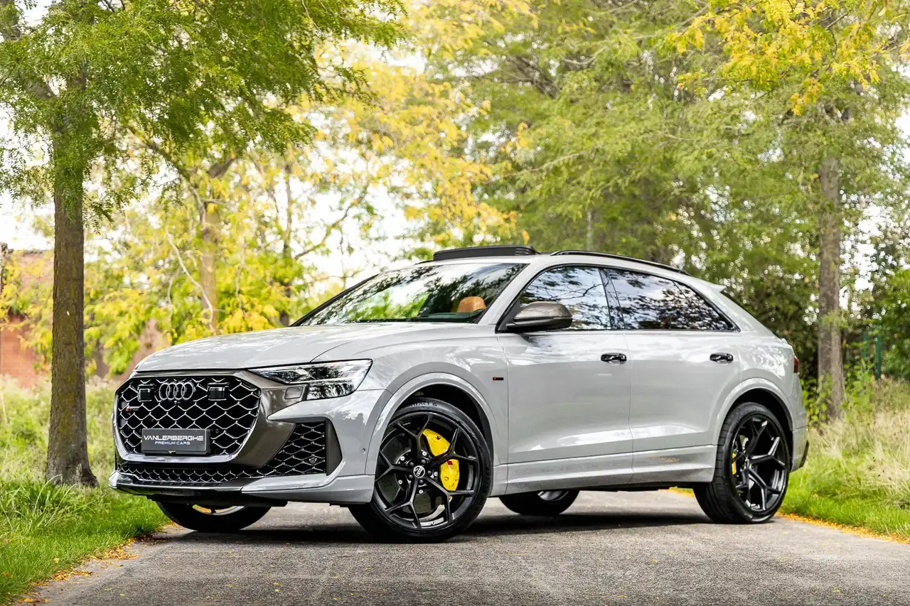 Audi RS Q8 - 3