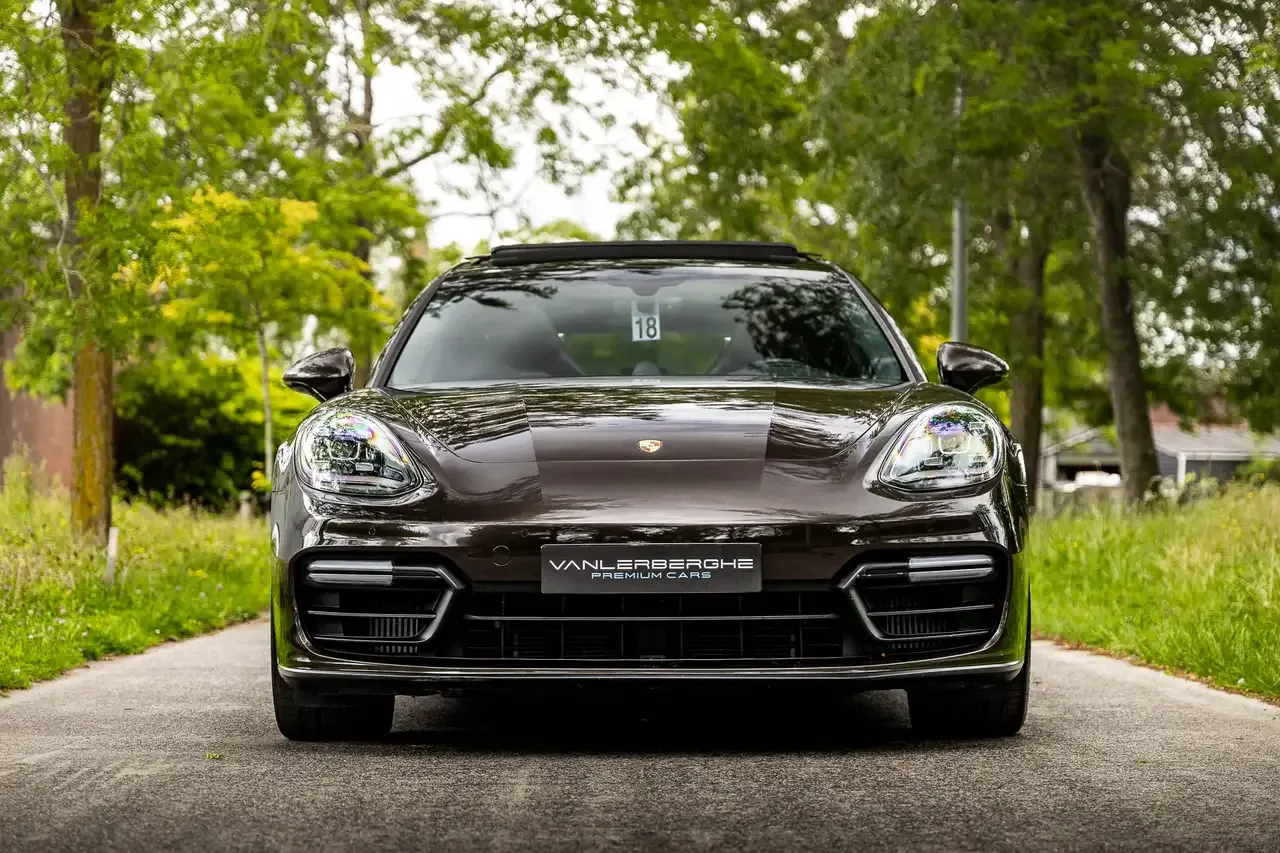 Porsche Panamera - 2