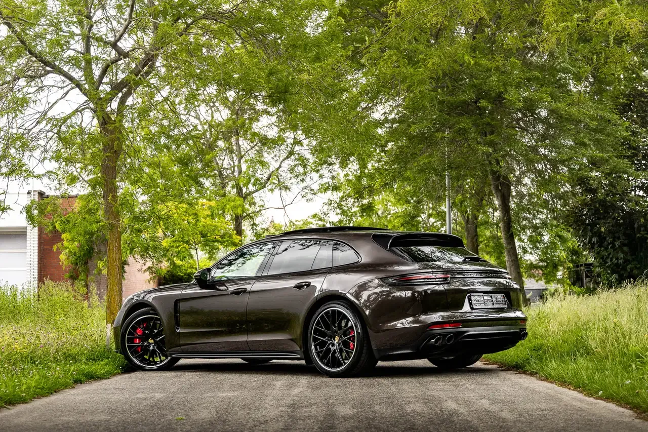 Porsche Panamera - 29