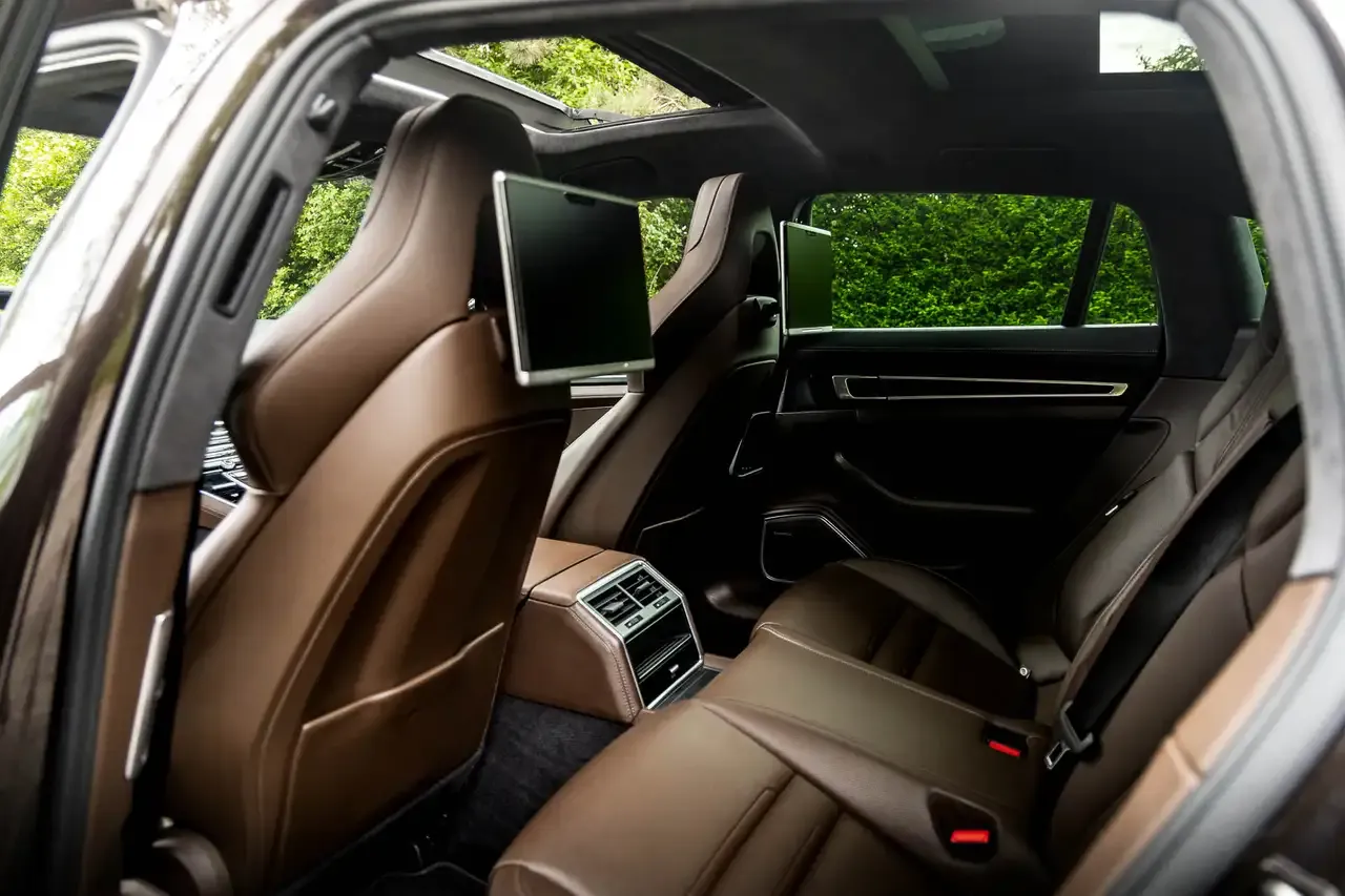 Porsche Panamera - 9