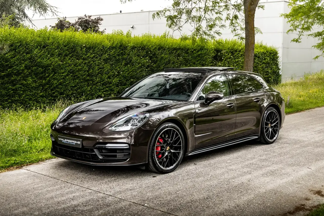 Porsche Panamera - 10