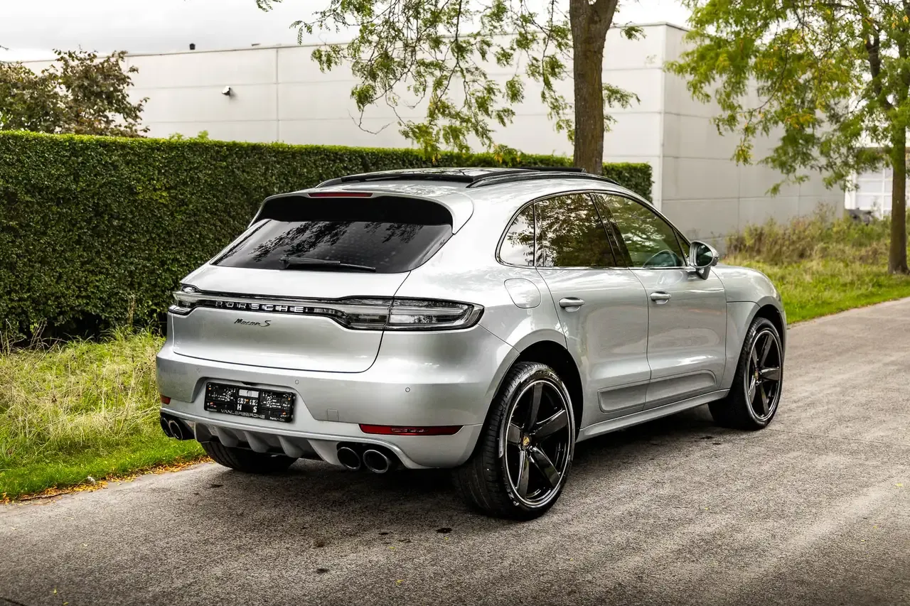 Porsche Macan - 22