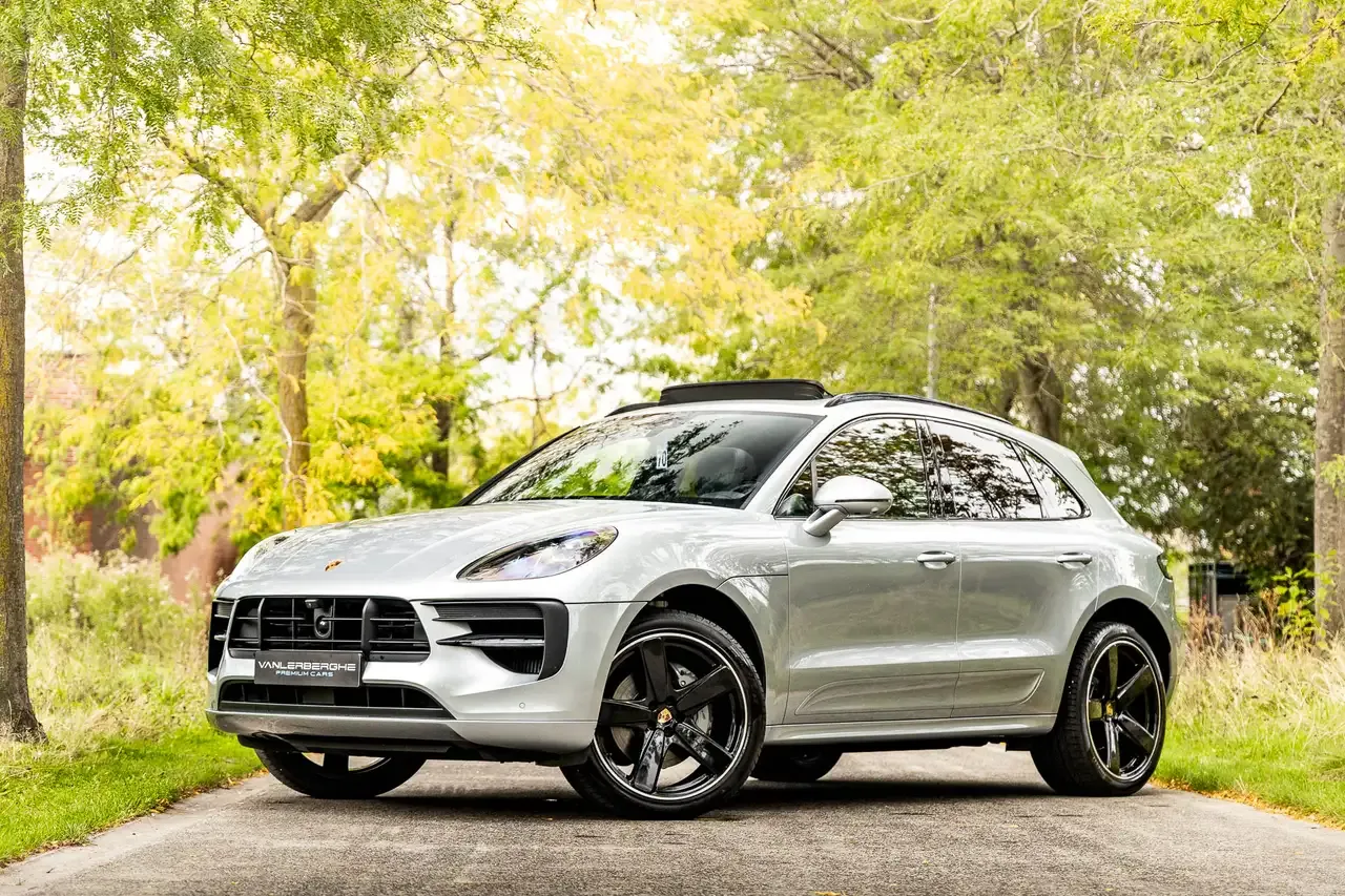 Porsche Macan - 3