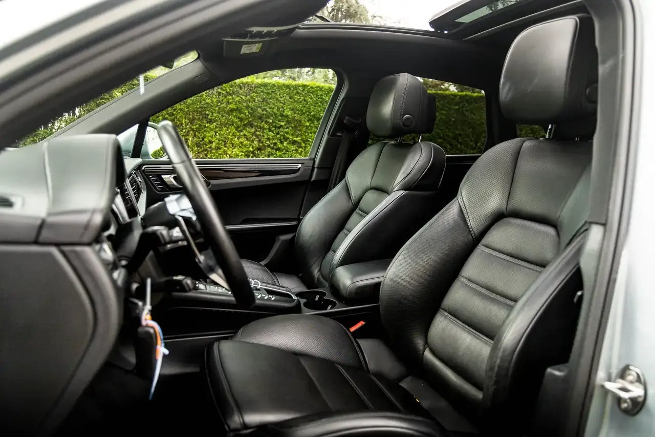 Porsche Macan - 7
