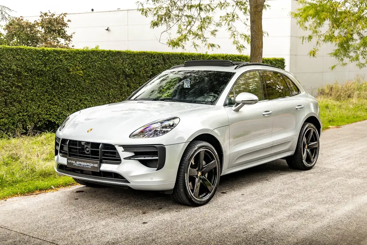 Porsche Macan - 9